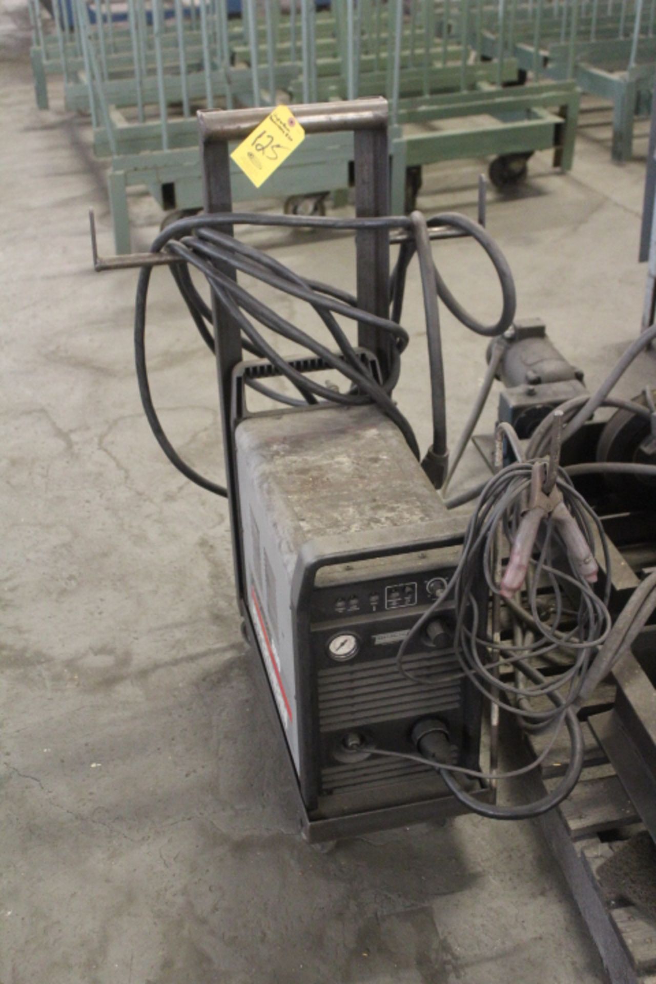 HYPRERTHERM 800 PLASMA CUTTER