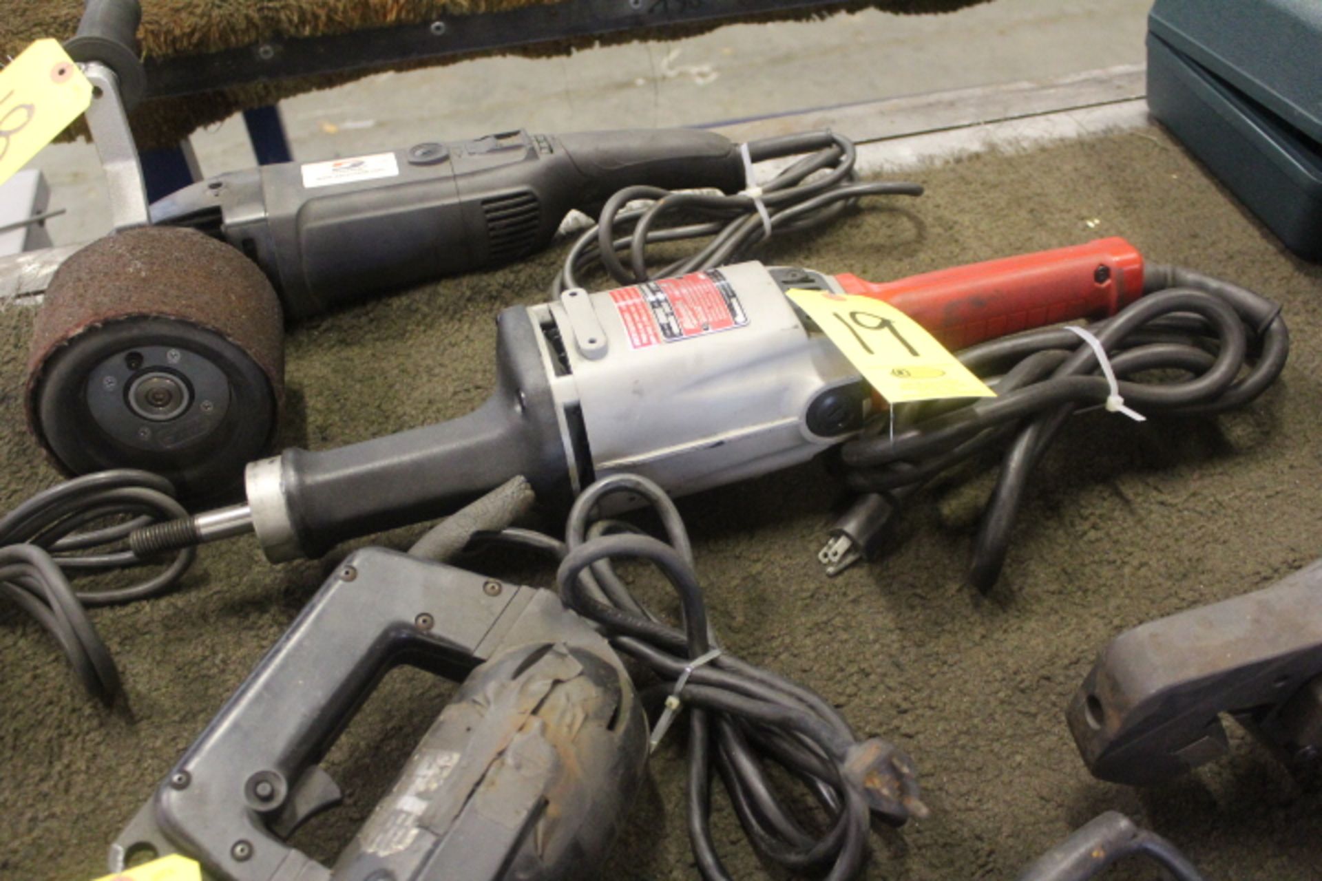 MILWAUKEE 5243 ELECTRIC DIE GRINDER