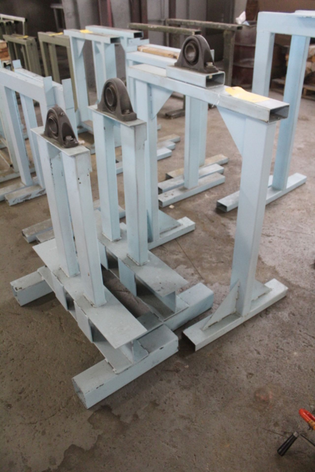 3-ROLLER BEARING STANDS