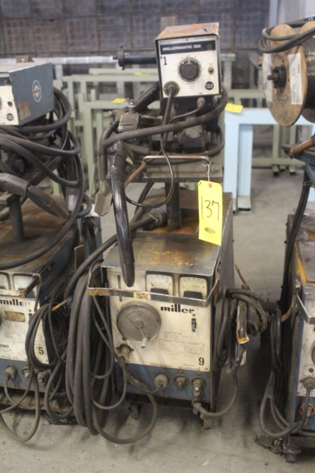 MILLER CP-200 WELDER