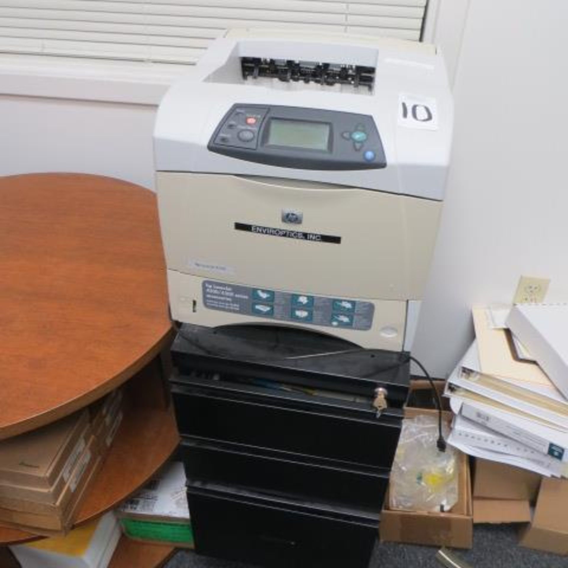 HP LASERJET 4200 PRINTER