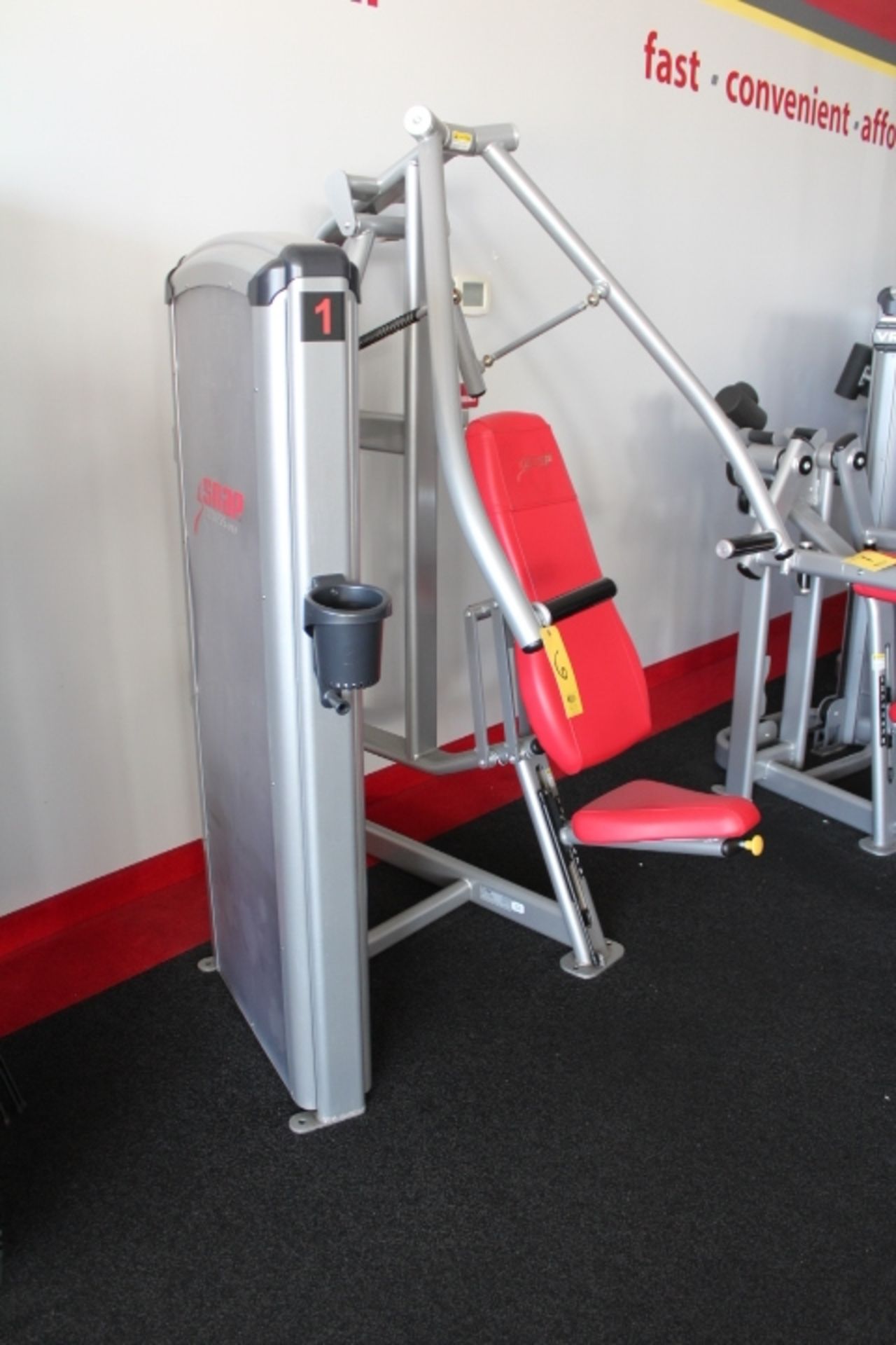 CYBEX VR3 CHEST PRESS - Bild 2 aus 2