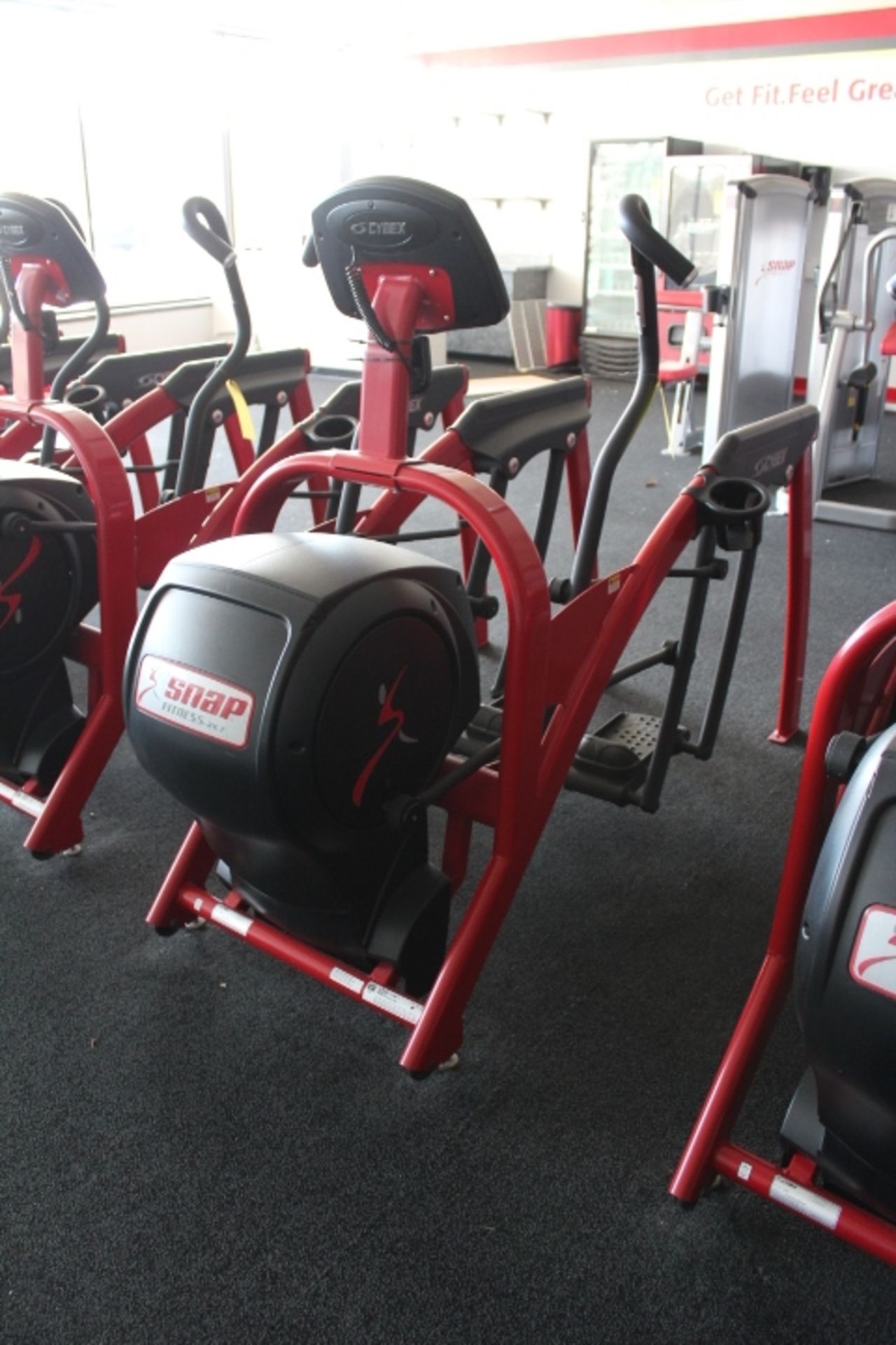 CYBEX 630 ARC TRAINER - Image 2 of 2