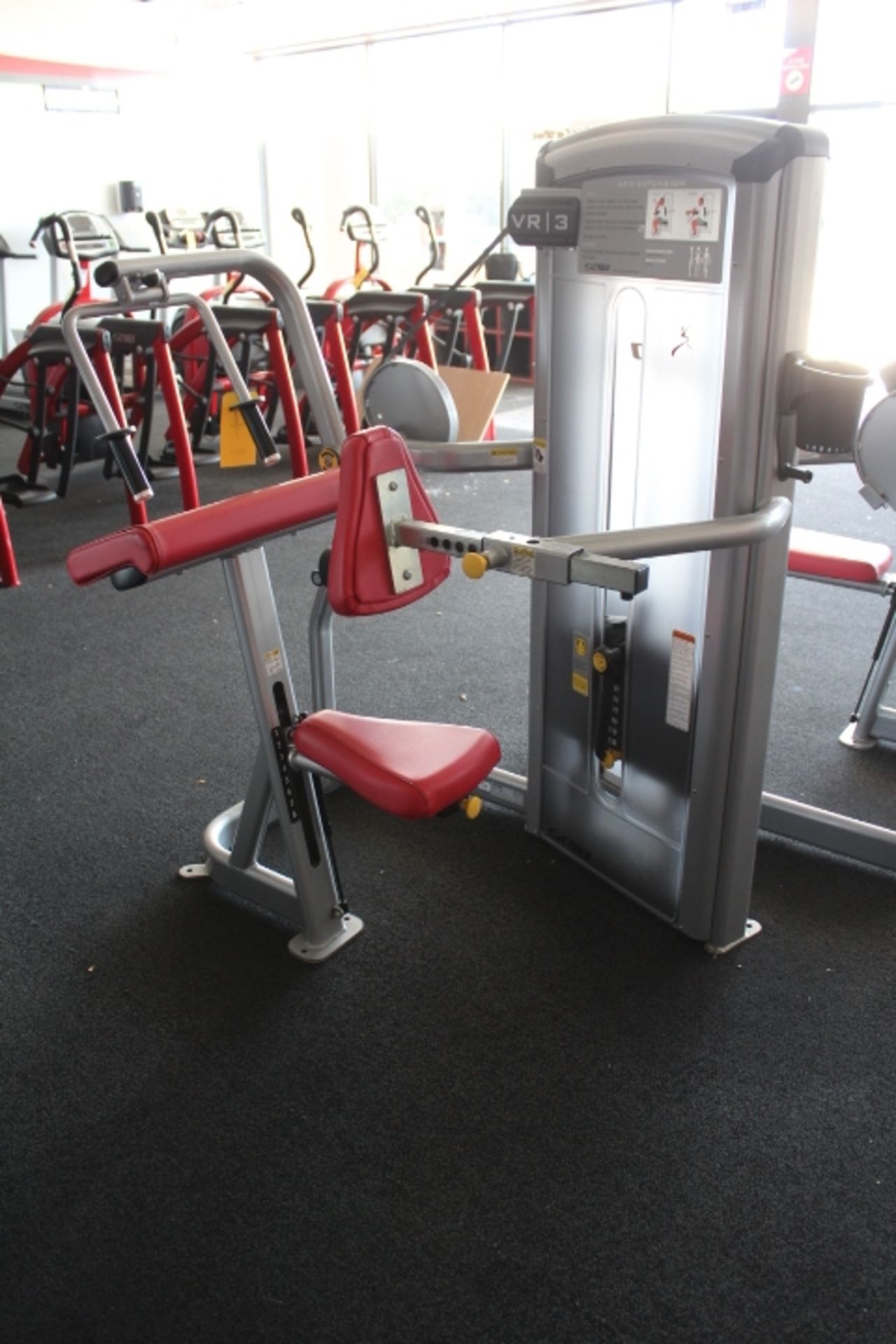 CYBEX VR3 ARM EXTENSION - Image 2 of 2