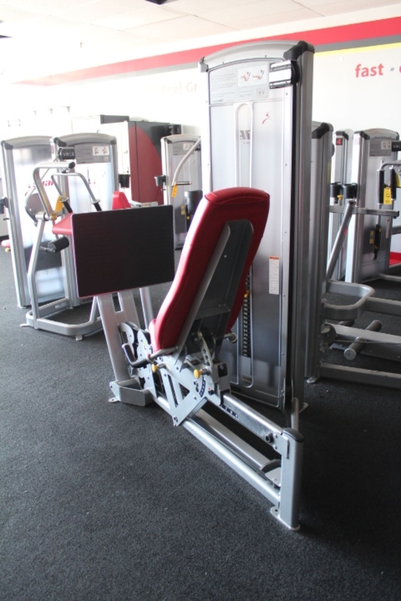 CYBEX VR3 LEG PRESS - Bild 2 aus 2