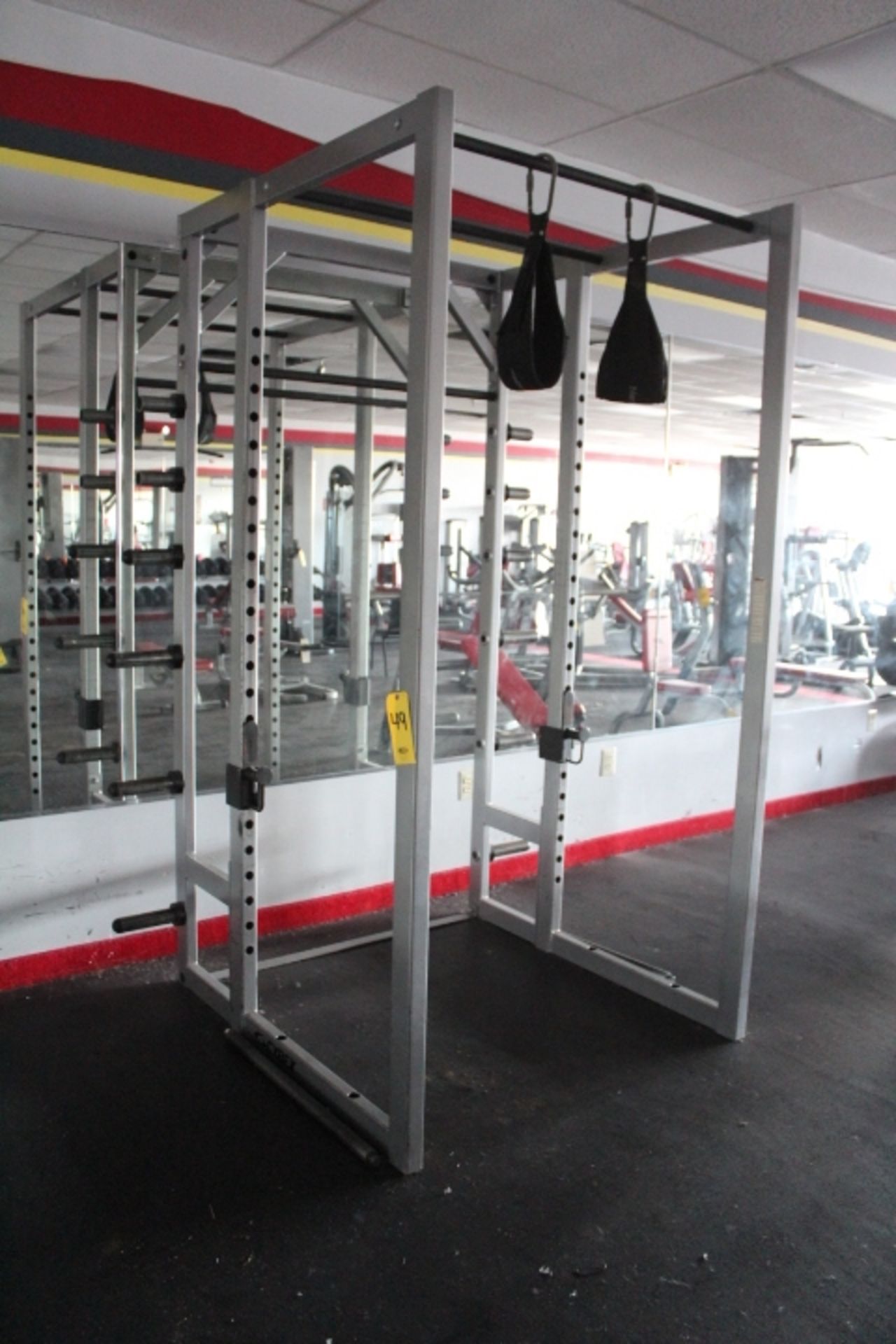 CYBEX 5420-90 RACK