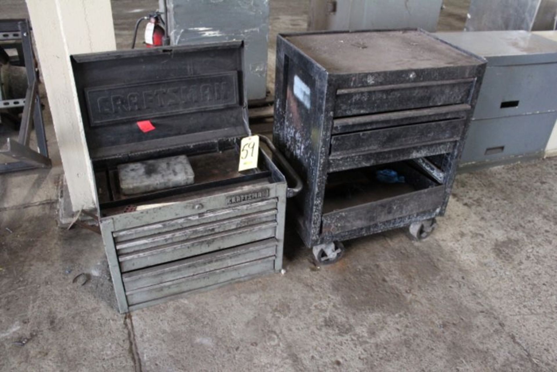 2-TOOL BOXES