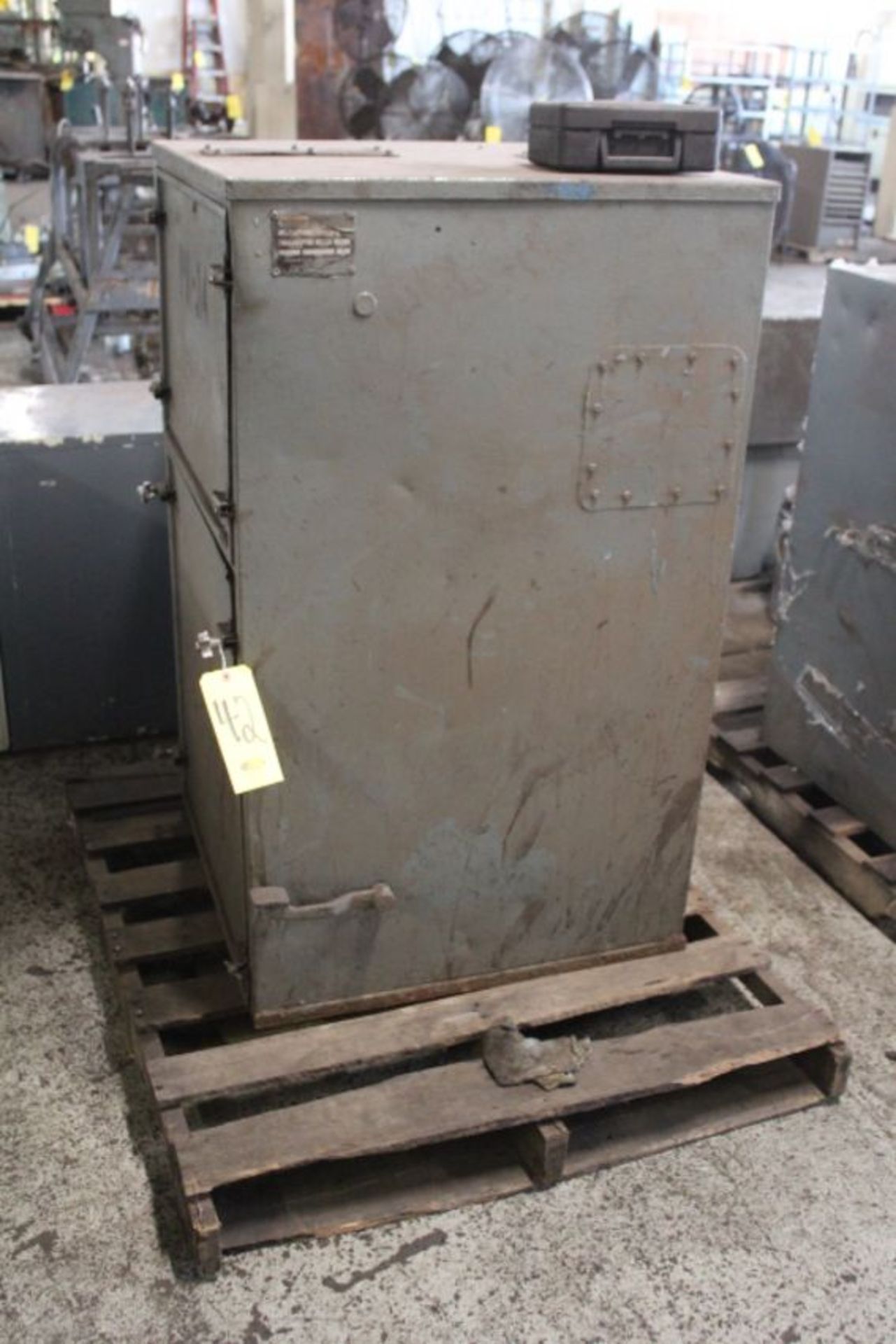 TORIT MODEL 84 DUST COLLECTOR