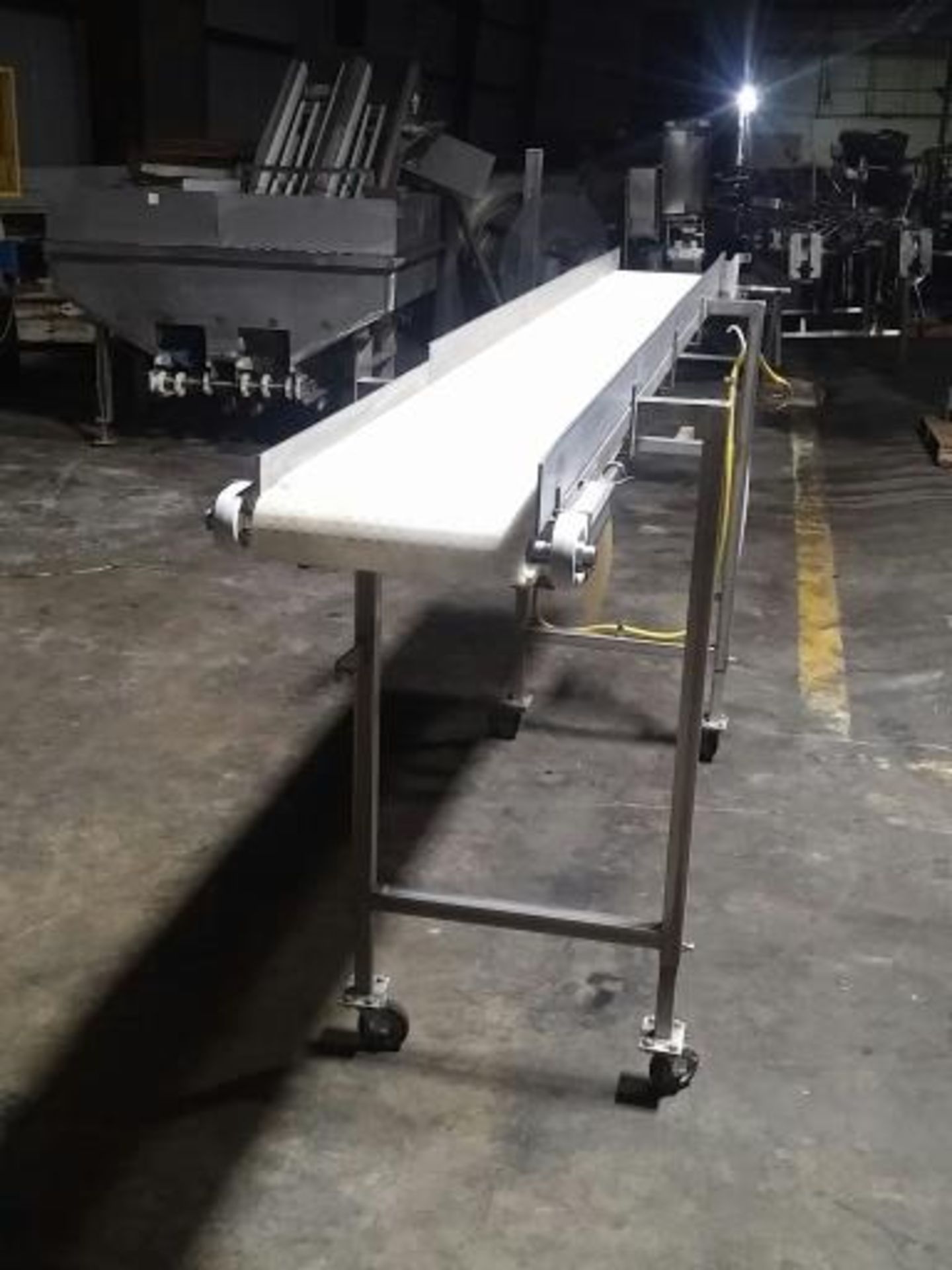 Flat Belt Conveyor