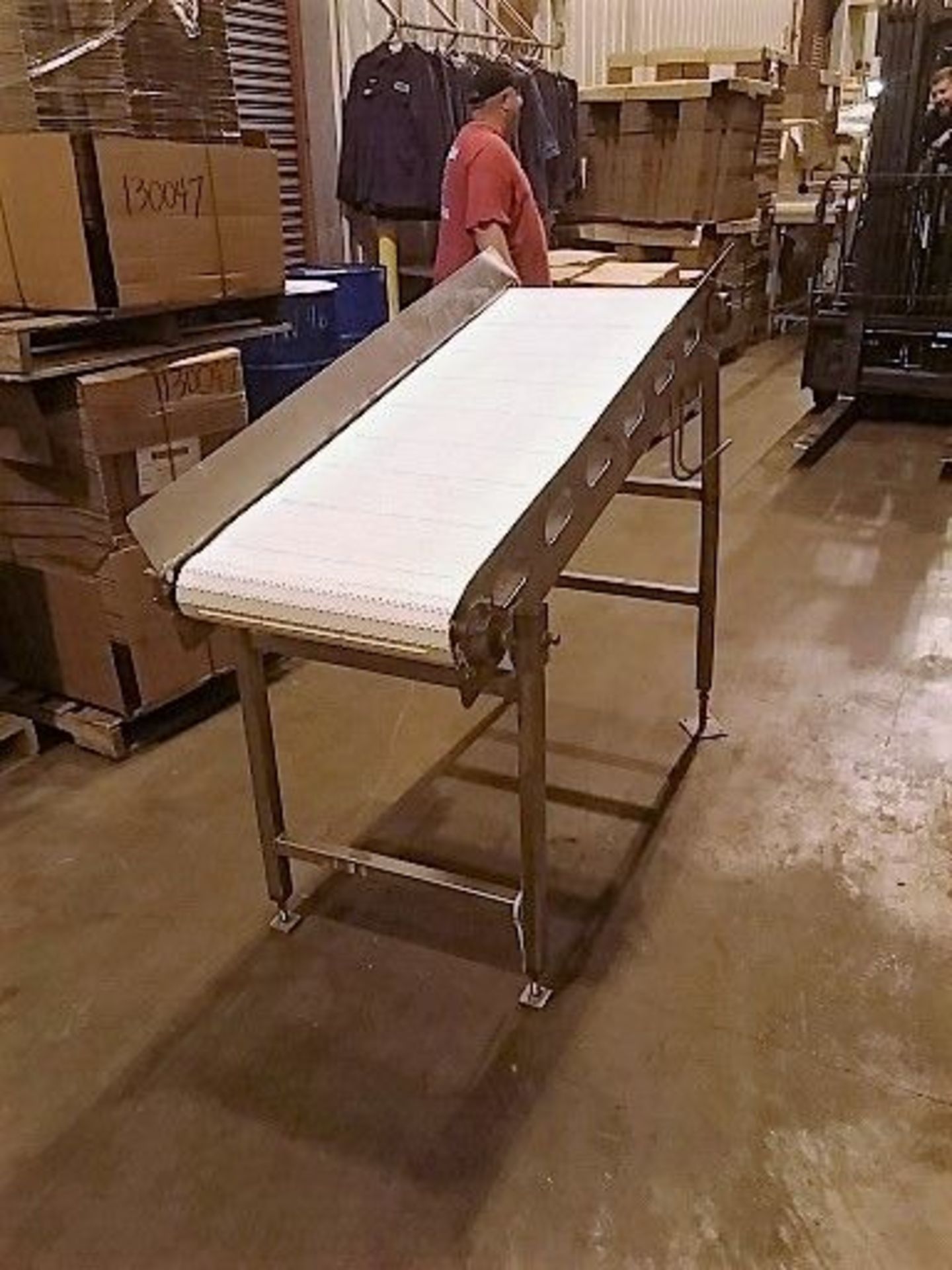 Incline Conveyor - Image 2 of 3