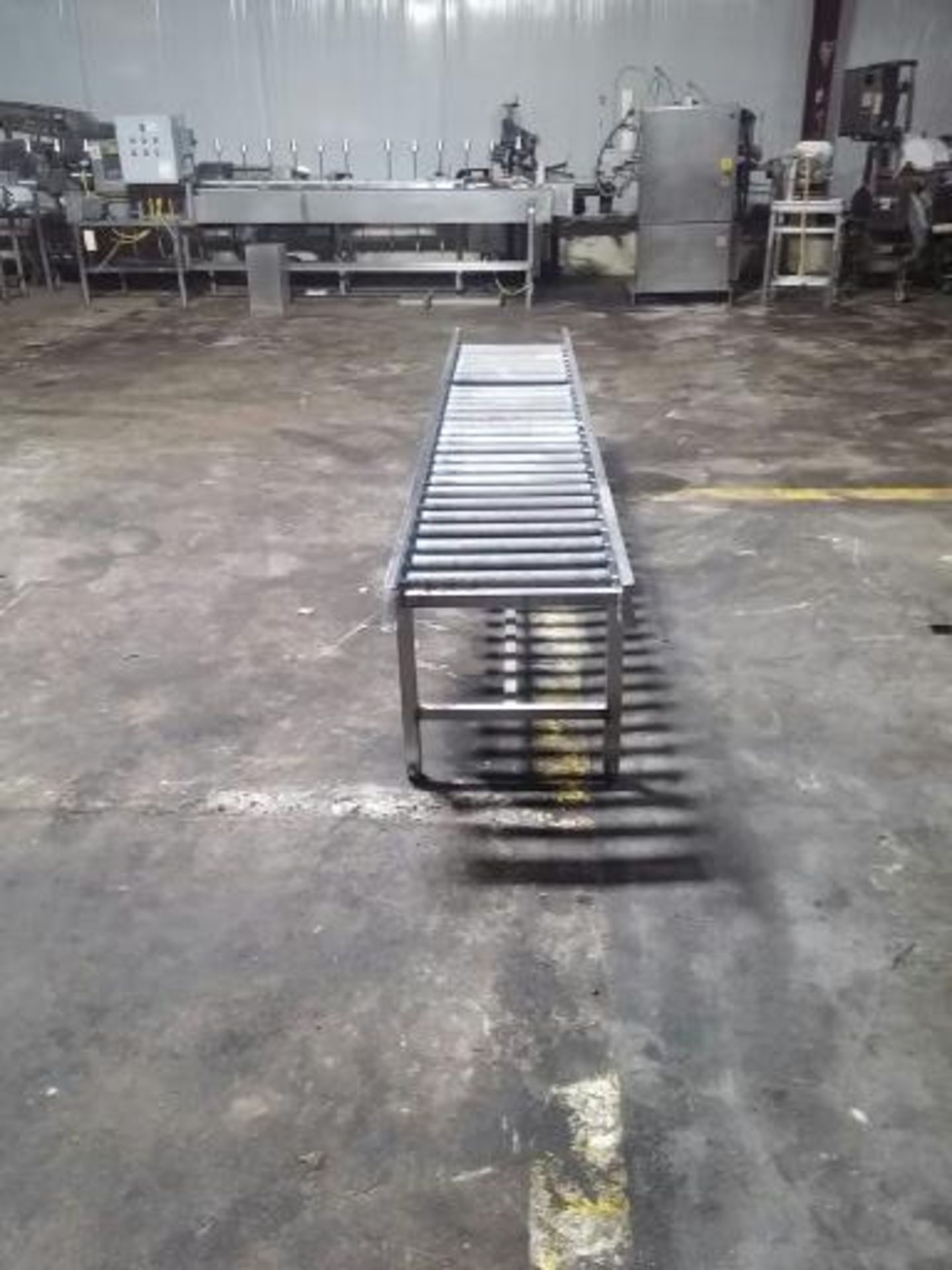 Roller Conveyor