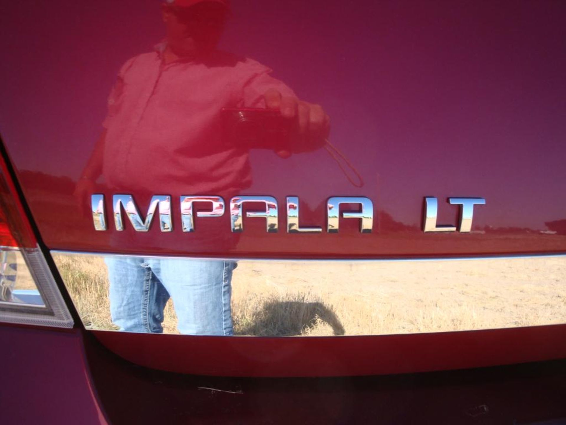 (Title) 2006 Chevrolet Impala,vin 2G1WT58K869365554, 3.5L V6, 72,141 miles - Image 13 of 20