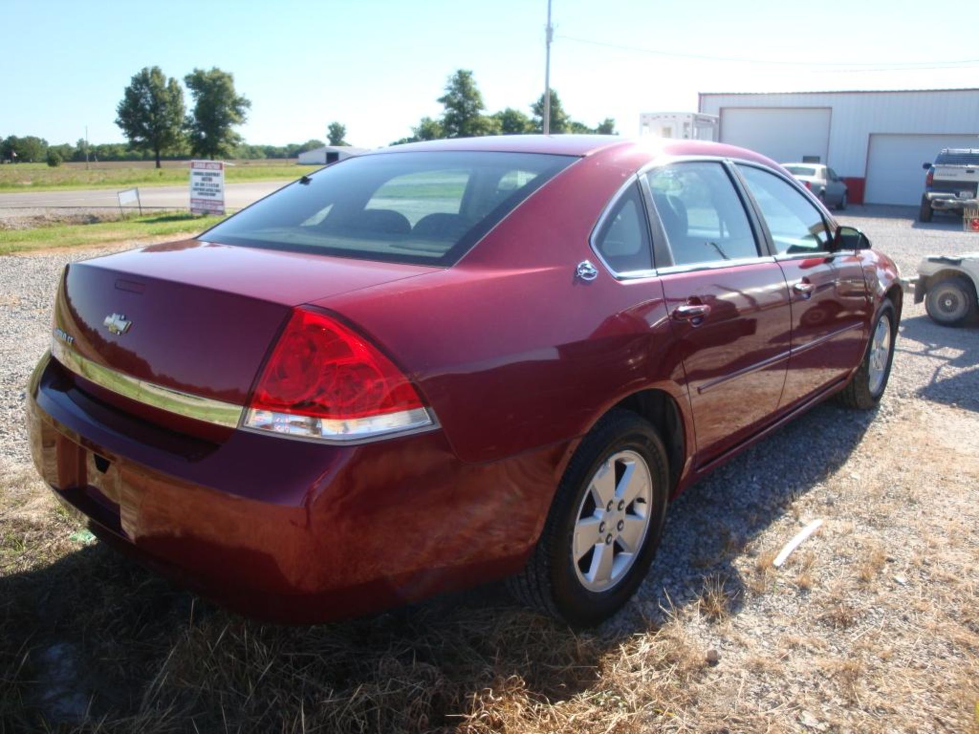 (Title) 2006 Chevrolet Impala,vin 2G1WT58K869365554, 3.5L V6, 72,141 miles - Image 7 of 20