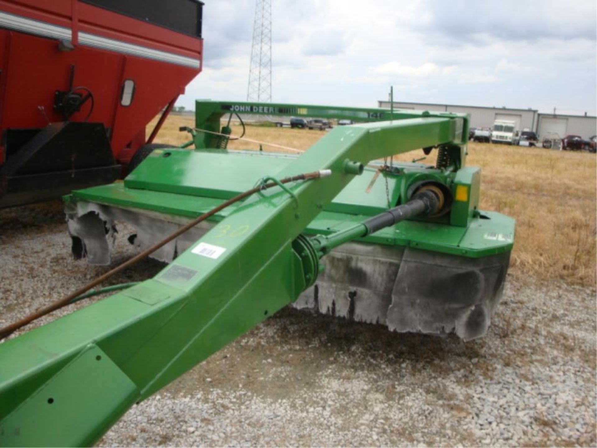 John Deere 1460 disk mower conditioner - Image 4 of 8