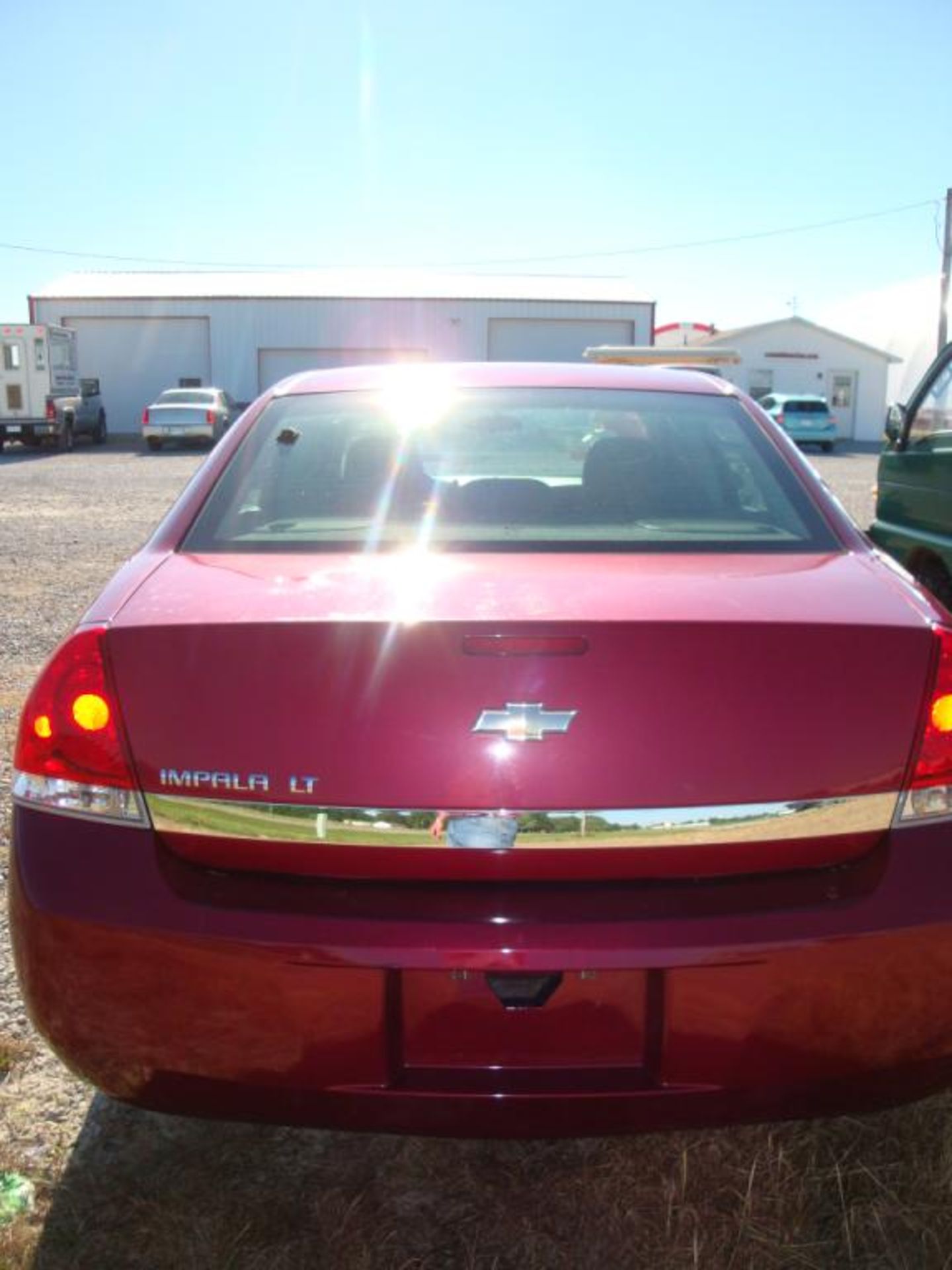 (Title) 2006 Chevrolet Impala,vin 2G1WT58K869365554, 3.5L V6, 72,141 miles - Image 11 of 20