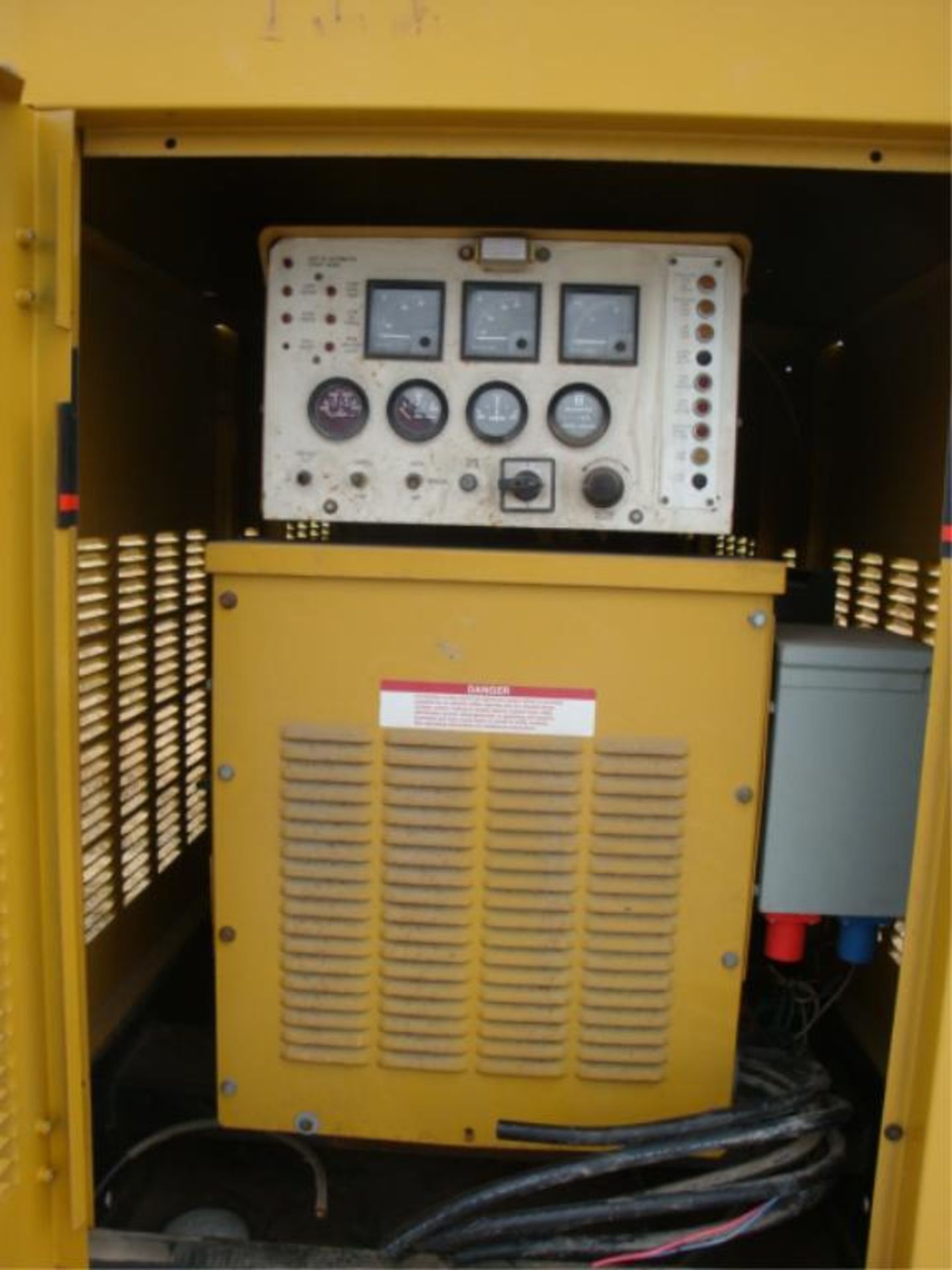 1998 Generac Olympian Generator diesel 5.0Ltr342hrs, model 97A07507-S serial 2039267 volts 120/ - Image 17 of 40