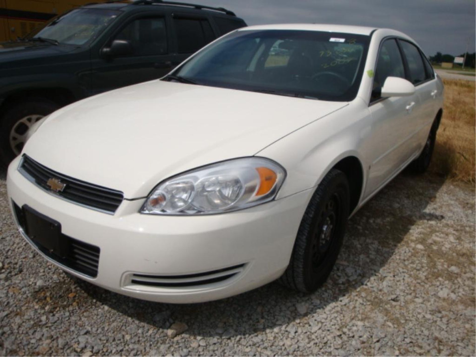 (Title) 2007 Chevrolet Impala 4 door, 3900 V6,73,036 mi. vin 2G1WS55R979417943 - Image 2 of 10