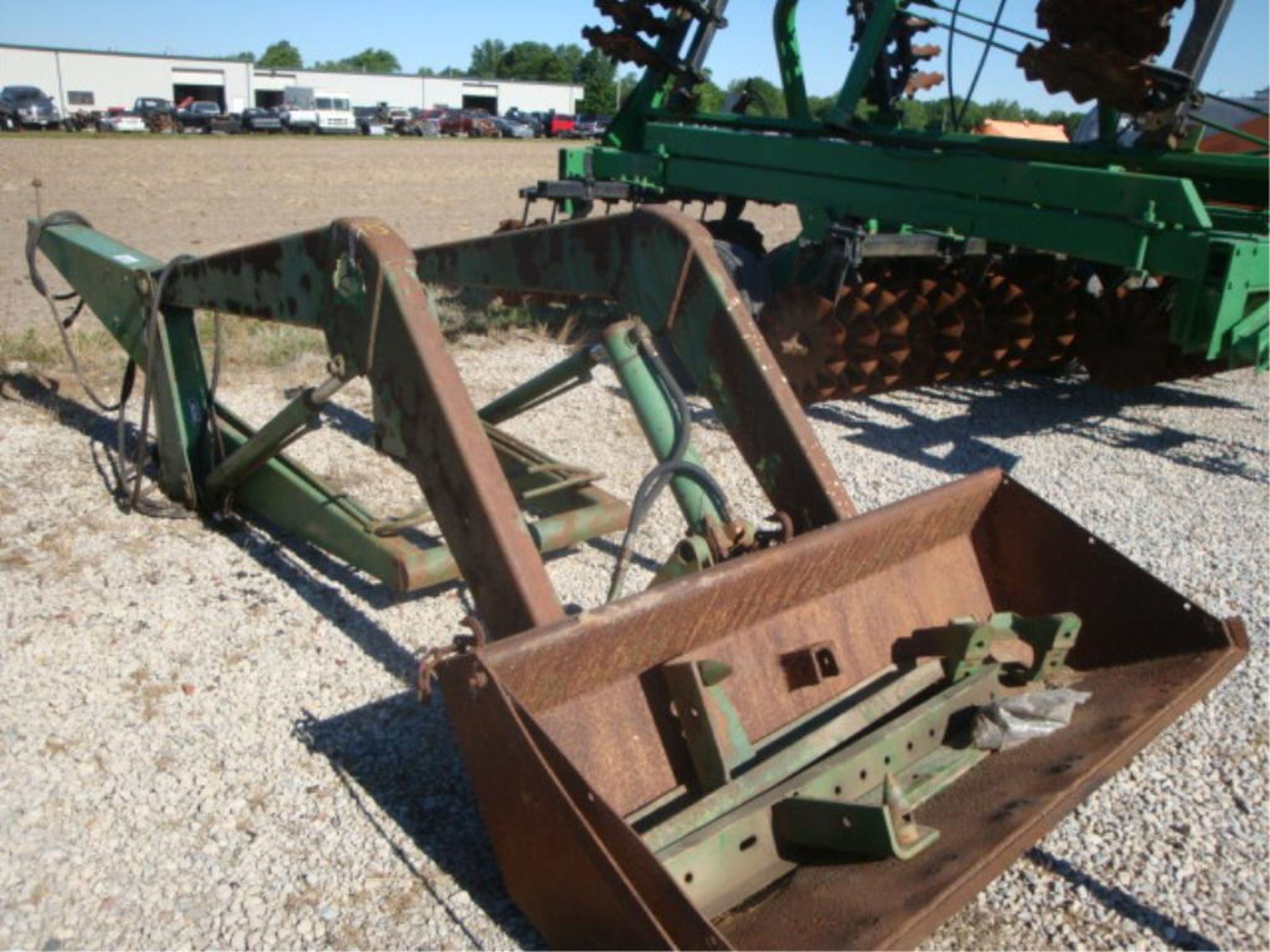 JD Loader, fits 20 or 30 series - Image 2 of 4