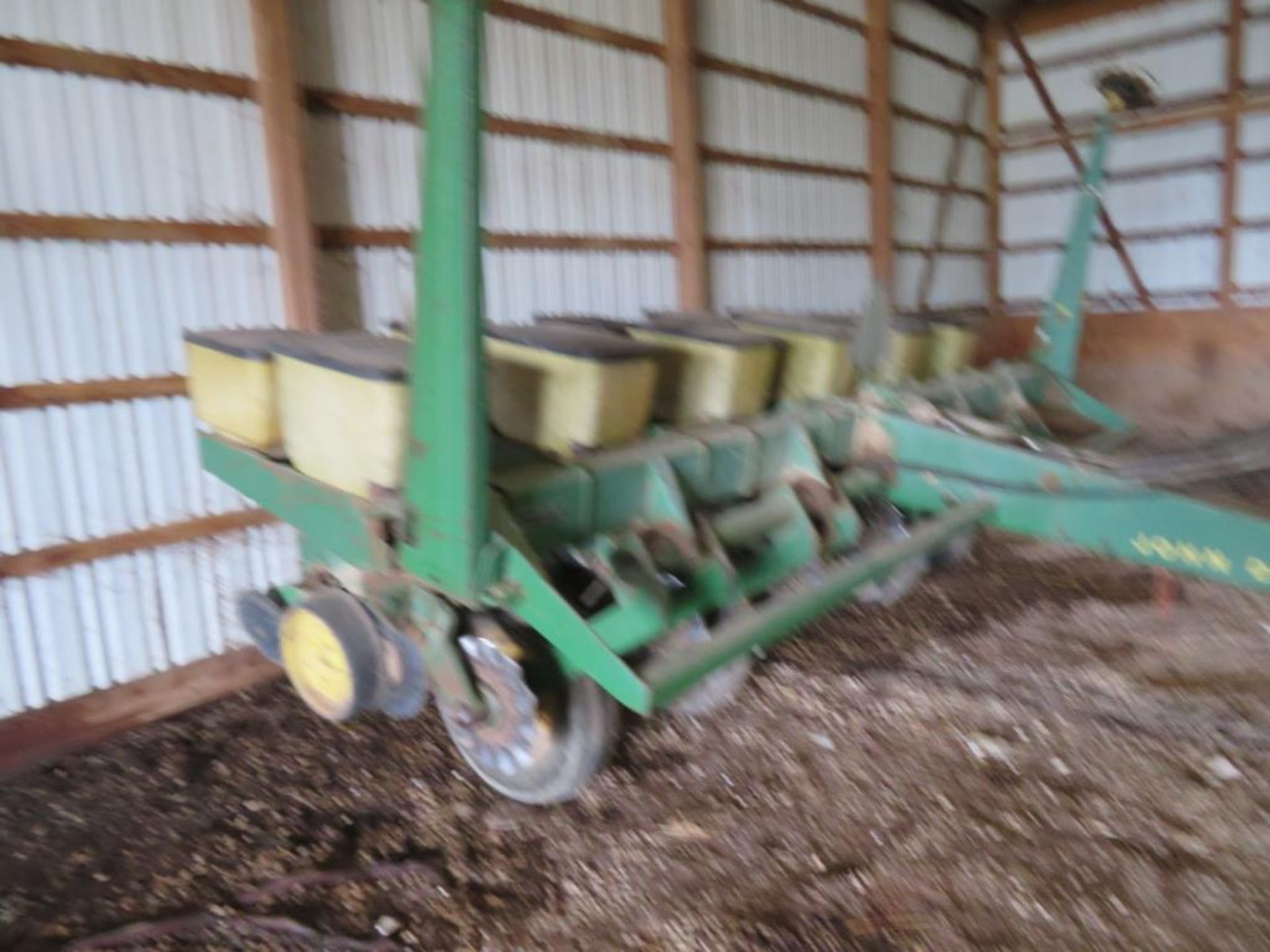 John Deere 7000 6-30 planter, w/monitor & Precision units - Image 2 of 4