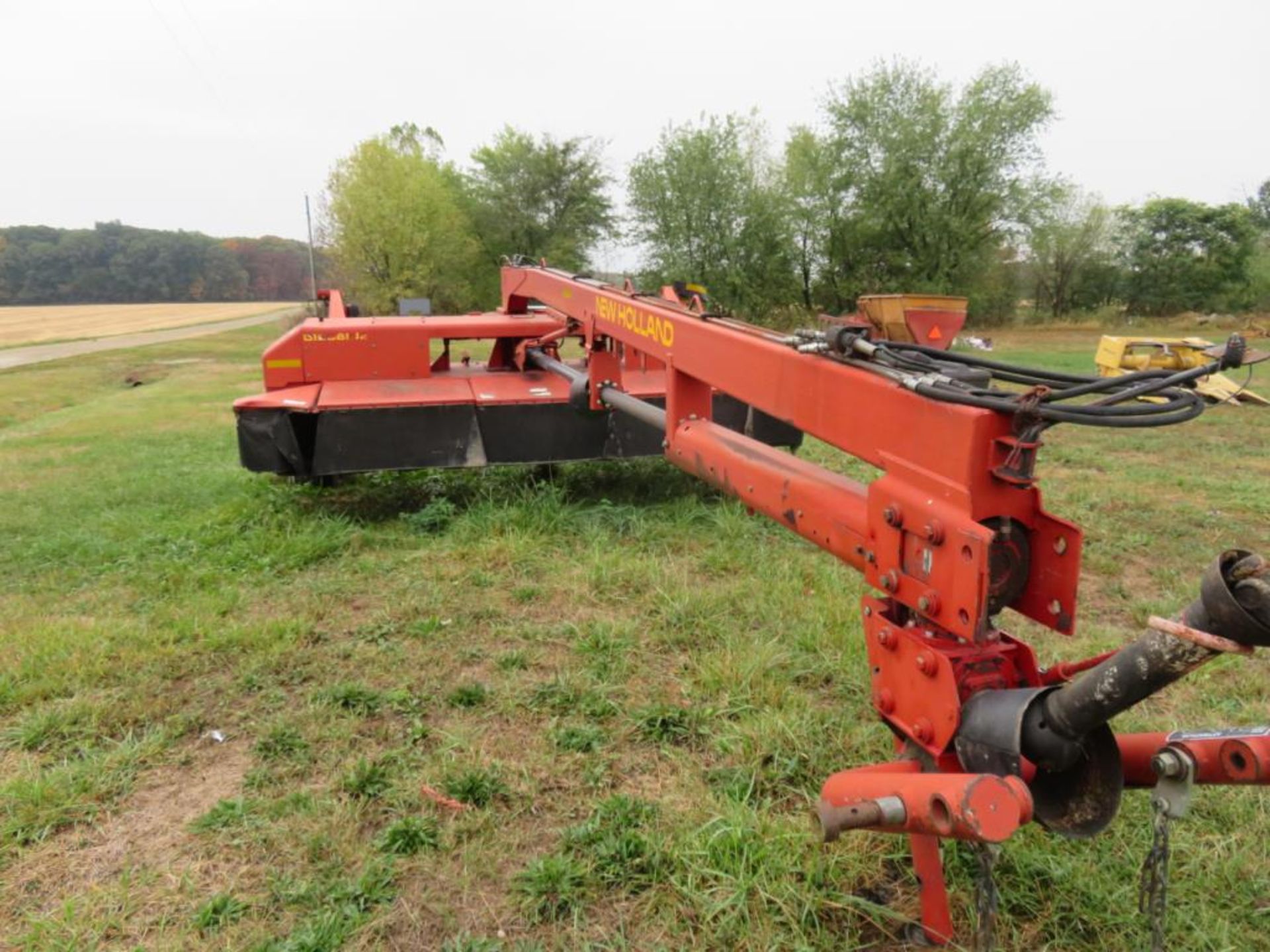 New Holland 1431 Mower Conditioner serial 663558 - Image 2 of 7