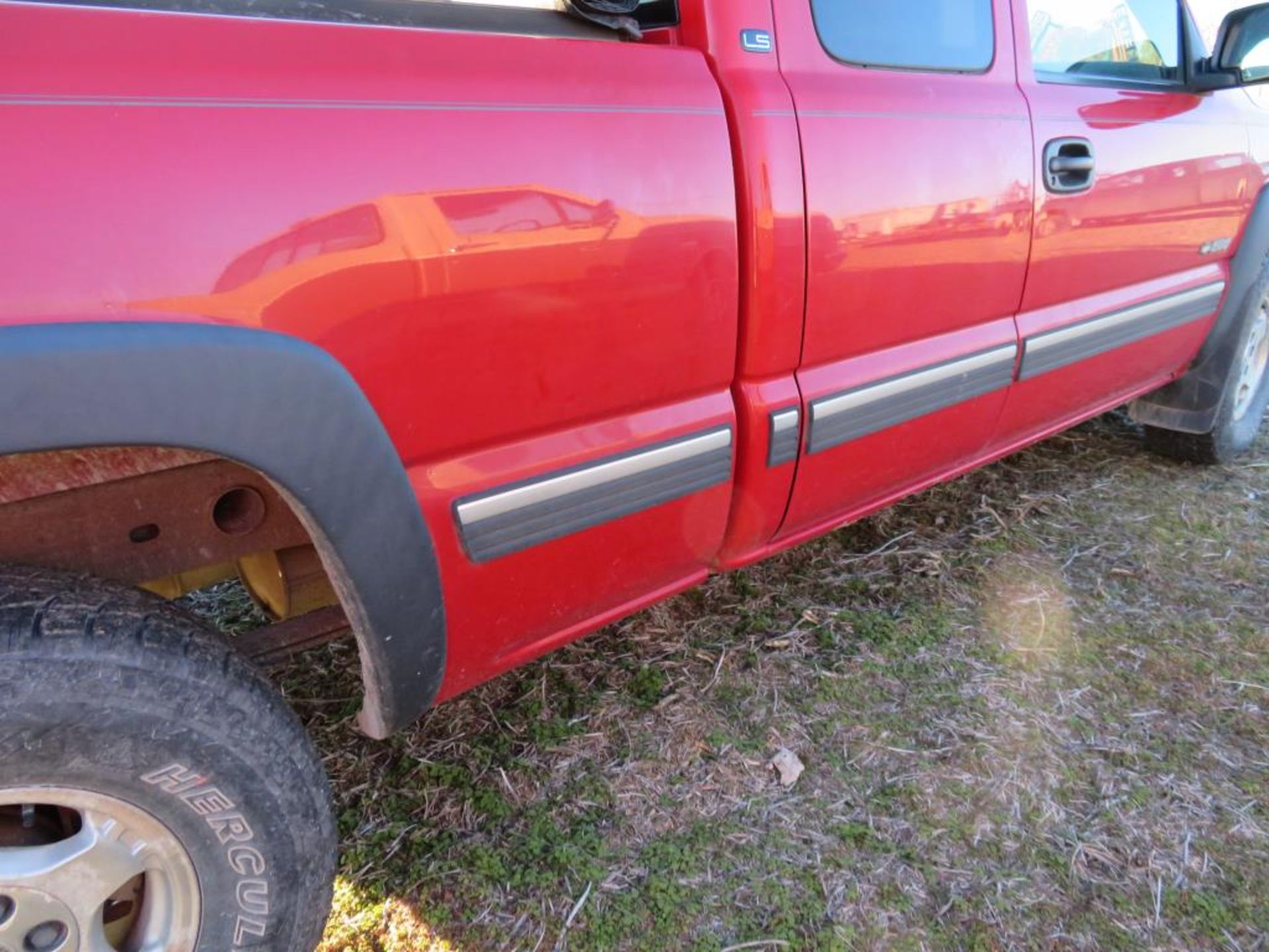 2001 Chevrolet 1500 Z71 4x4 ext cab, 129,139 miles runs - Image 6 of 8