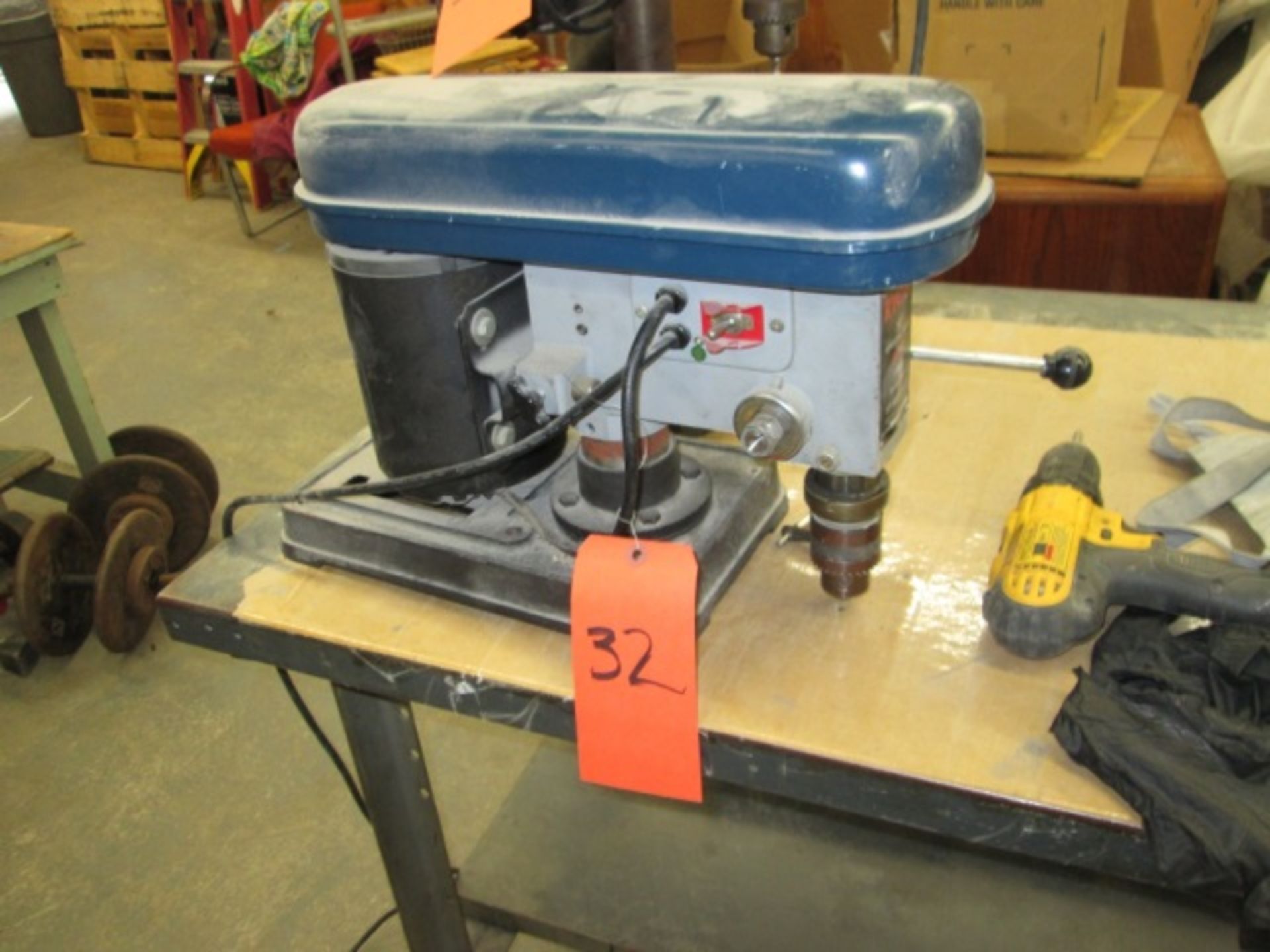 Drill Press