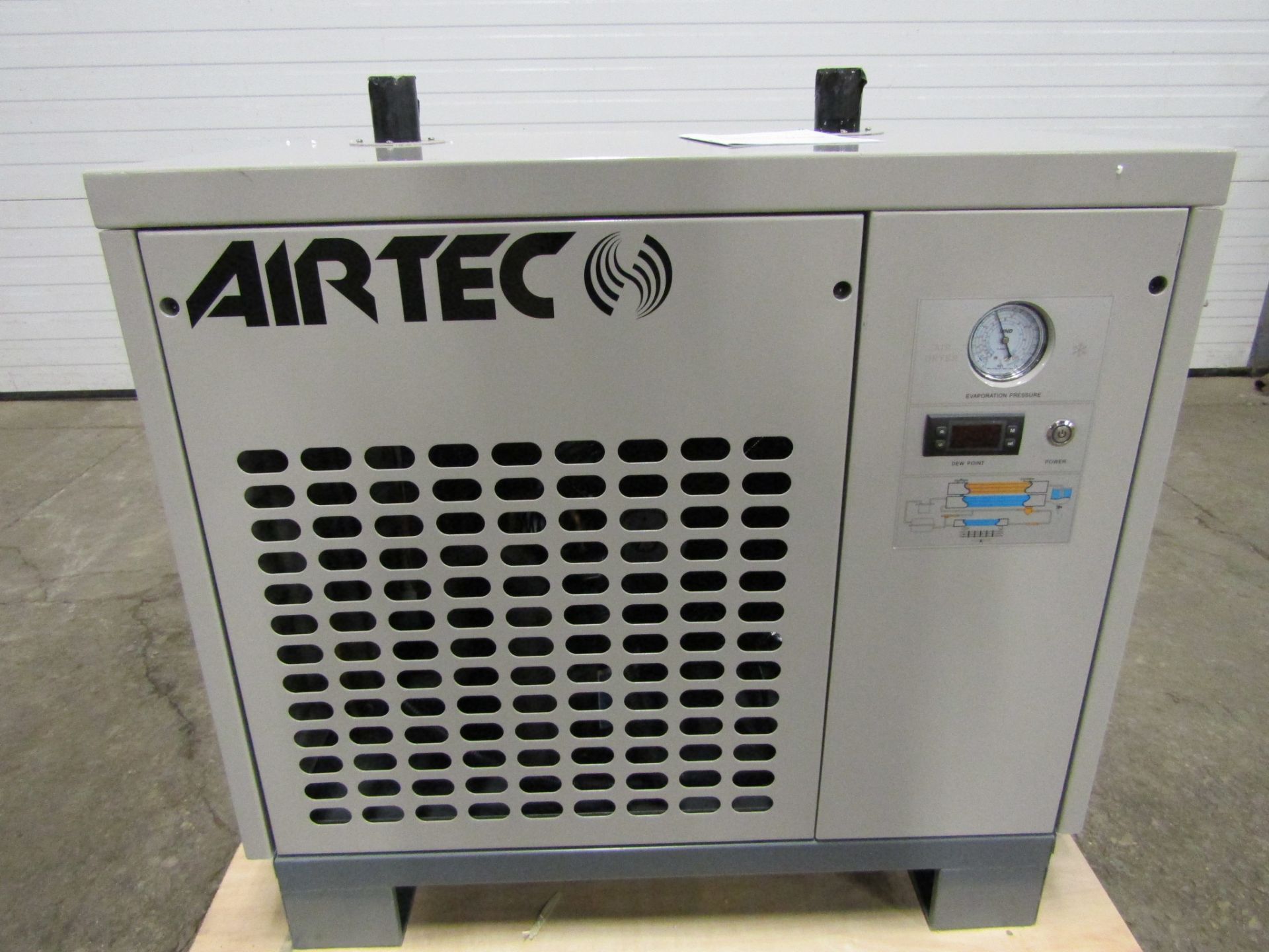 MINT Airtec Compressed Air Dryer 120CFM Unused new units 110V 1 phase