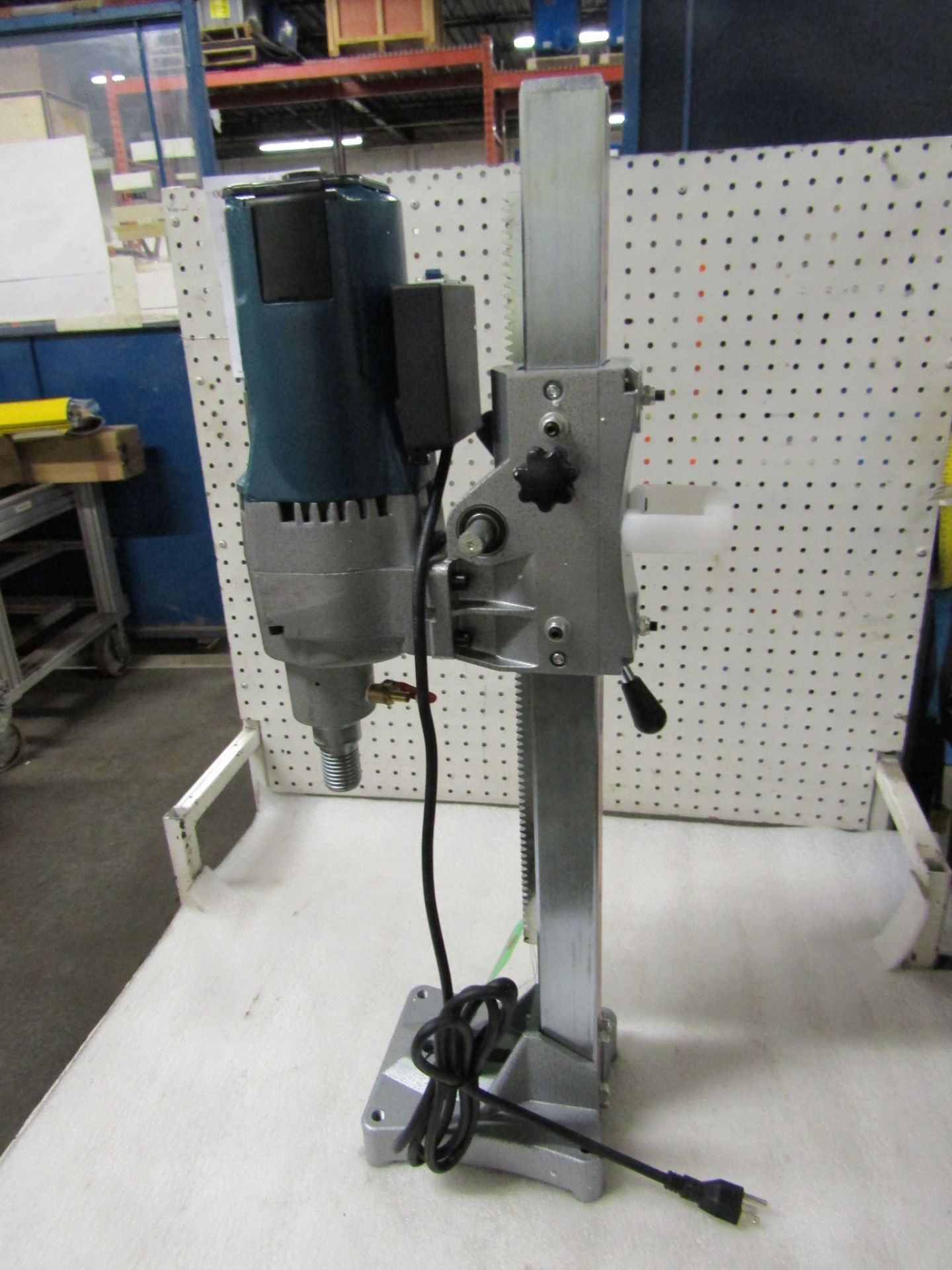 BRAND NEW Max Diamond Core Drill Unit