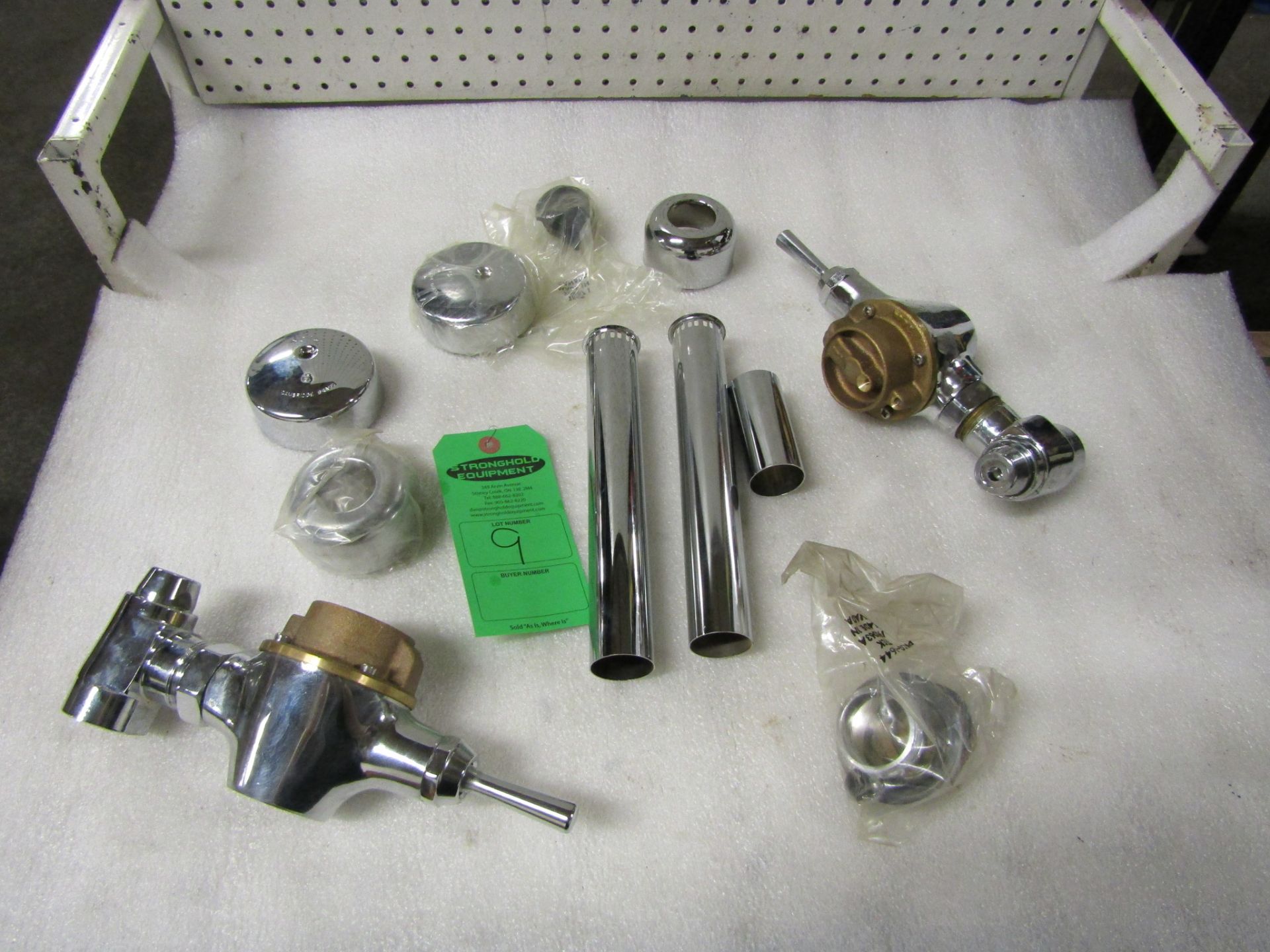 Lot of 2 Delta Faucet Tap Heads