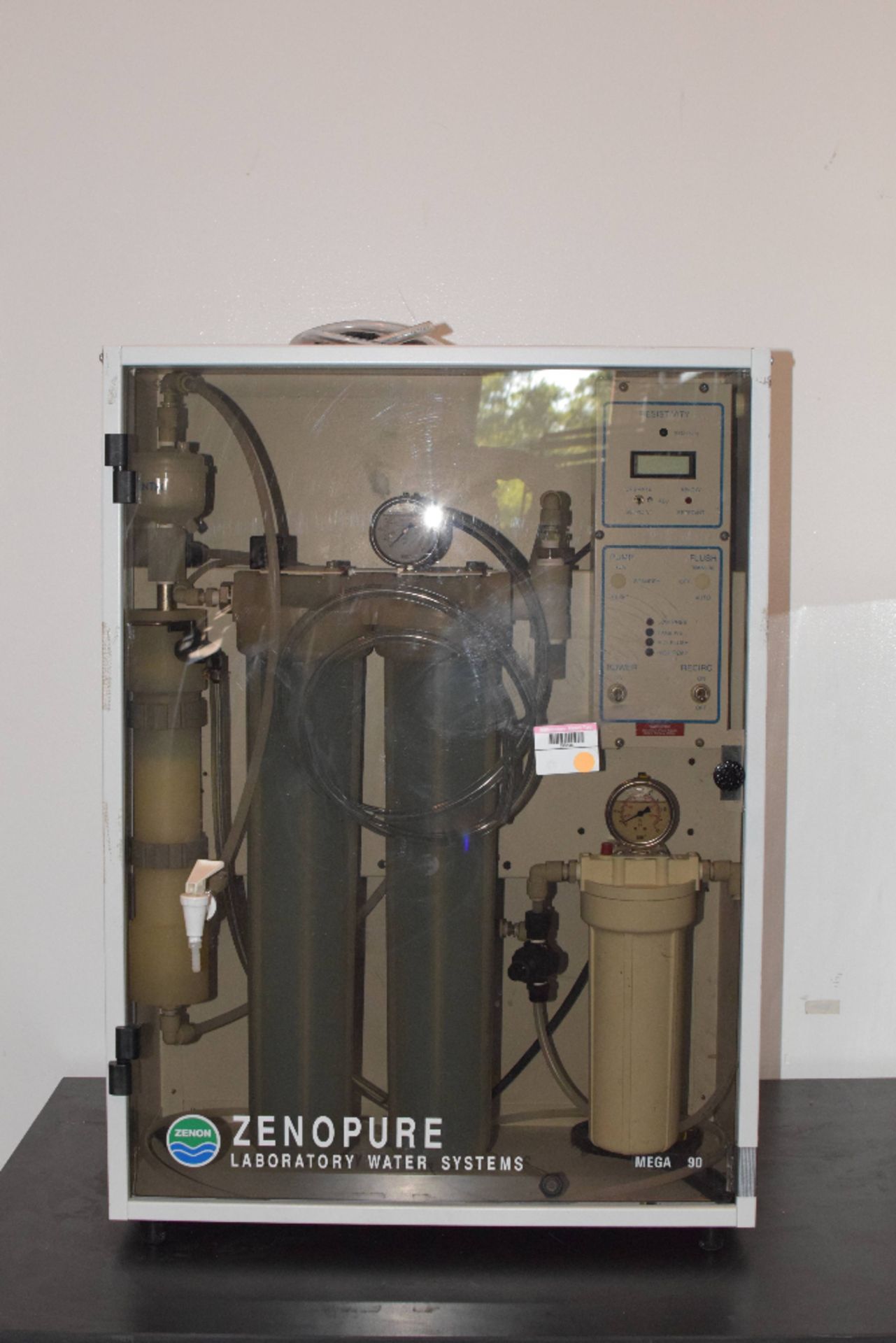 Zenon Zenopure Mega 90 DI Laboratory Water System