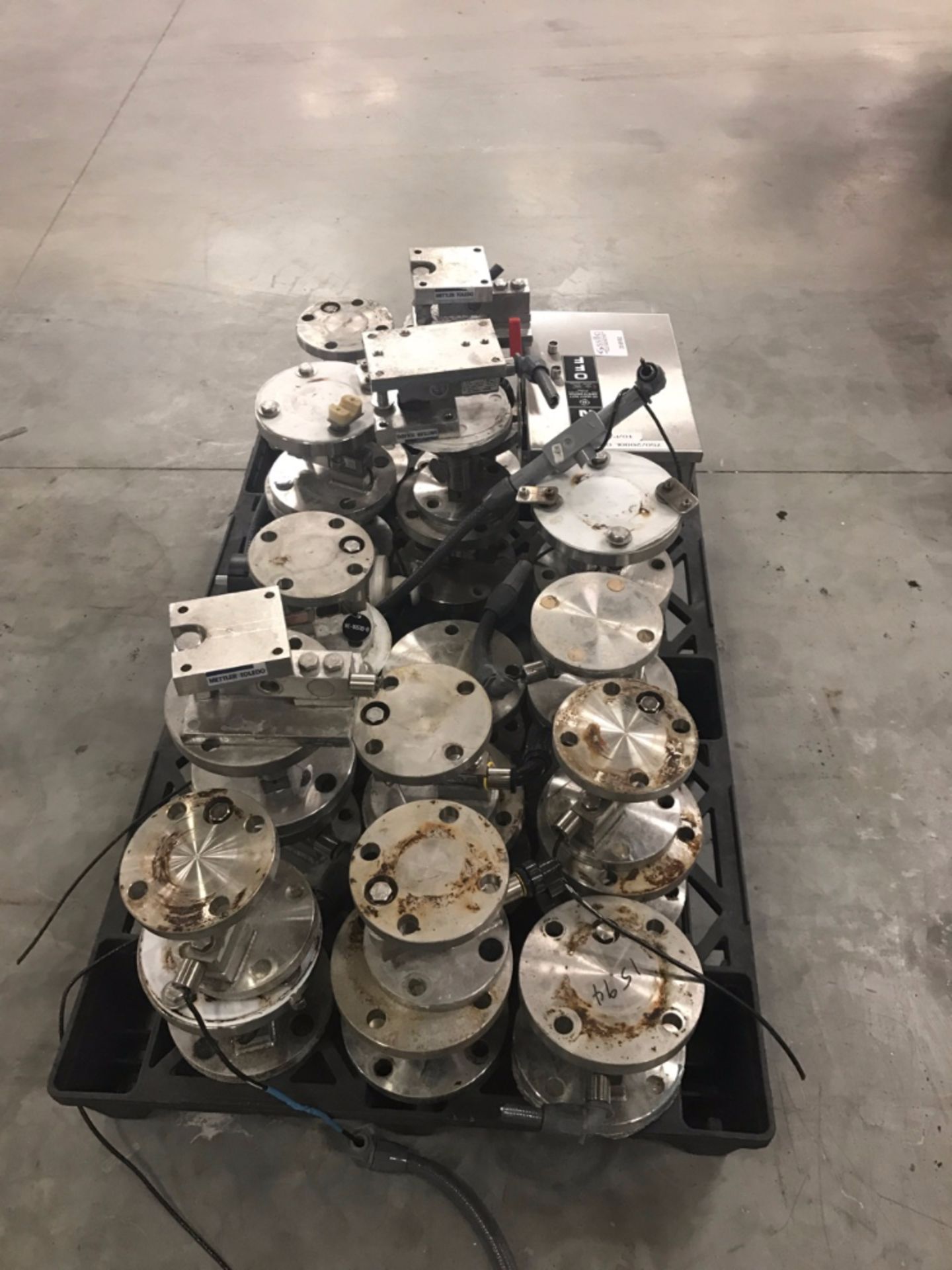 Lot of Load Cells
