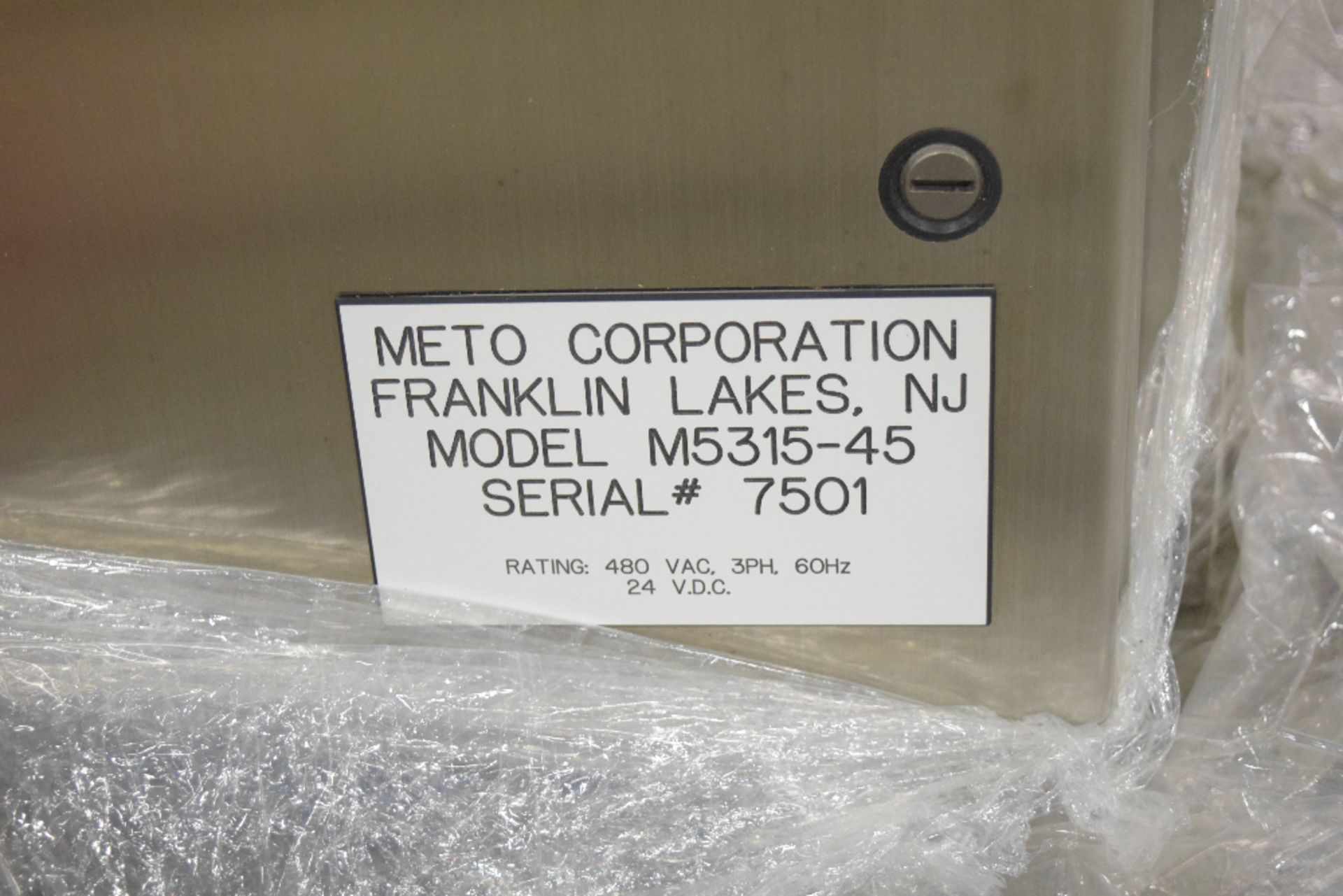 Meto Corp Metolift - Image 3 of 3