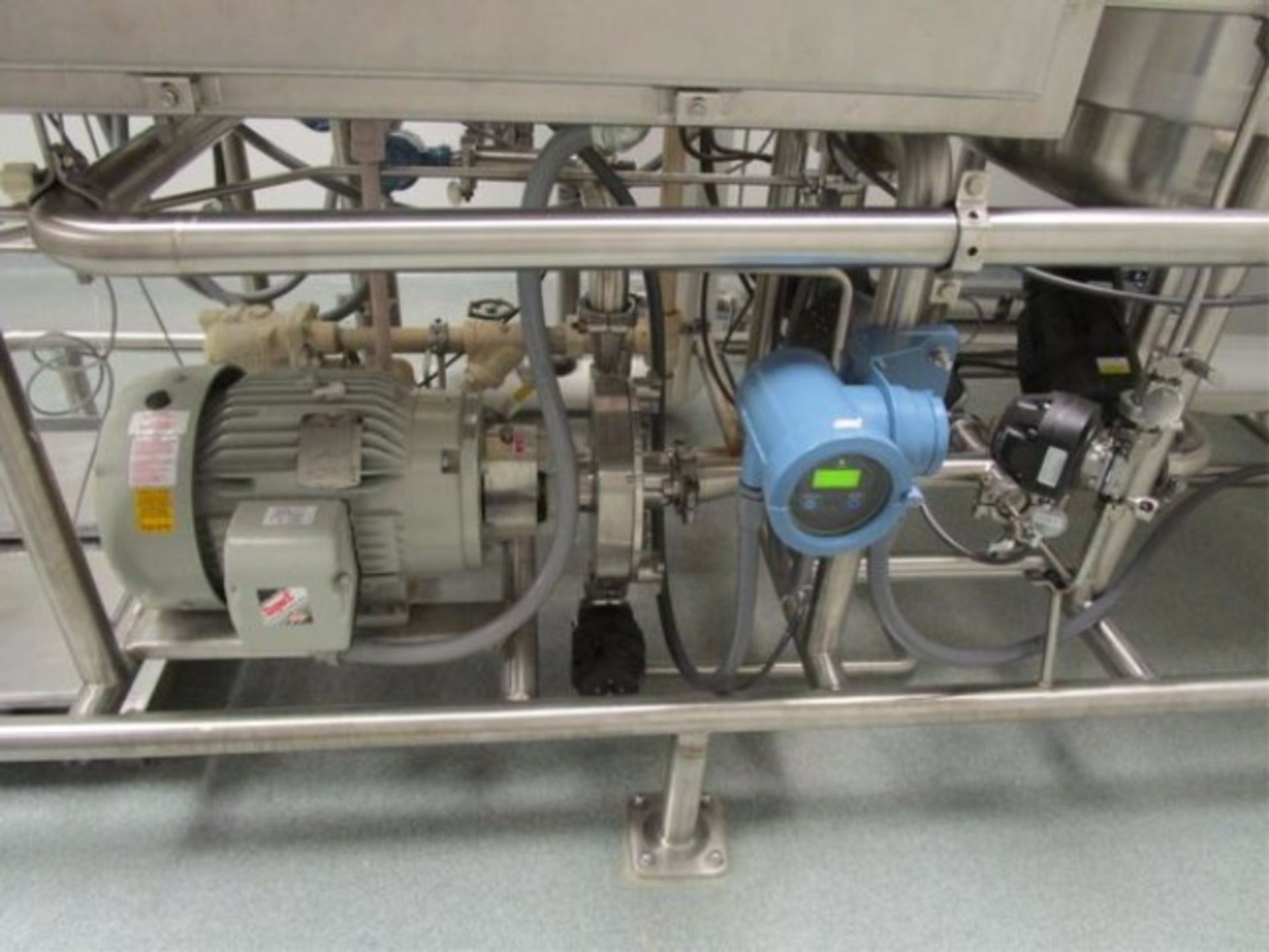 ESC Entegris Automated Clean In Place System - Image 7 of 7