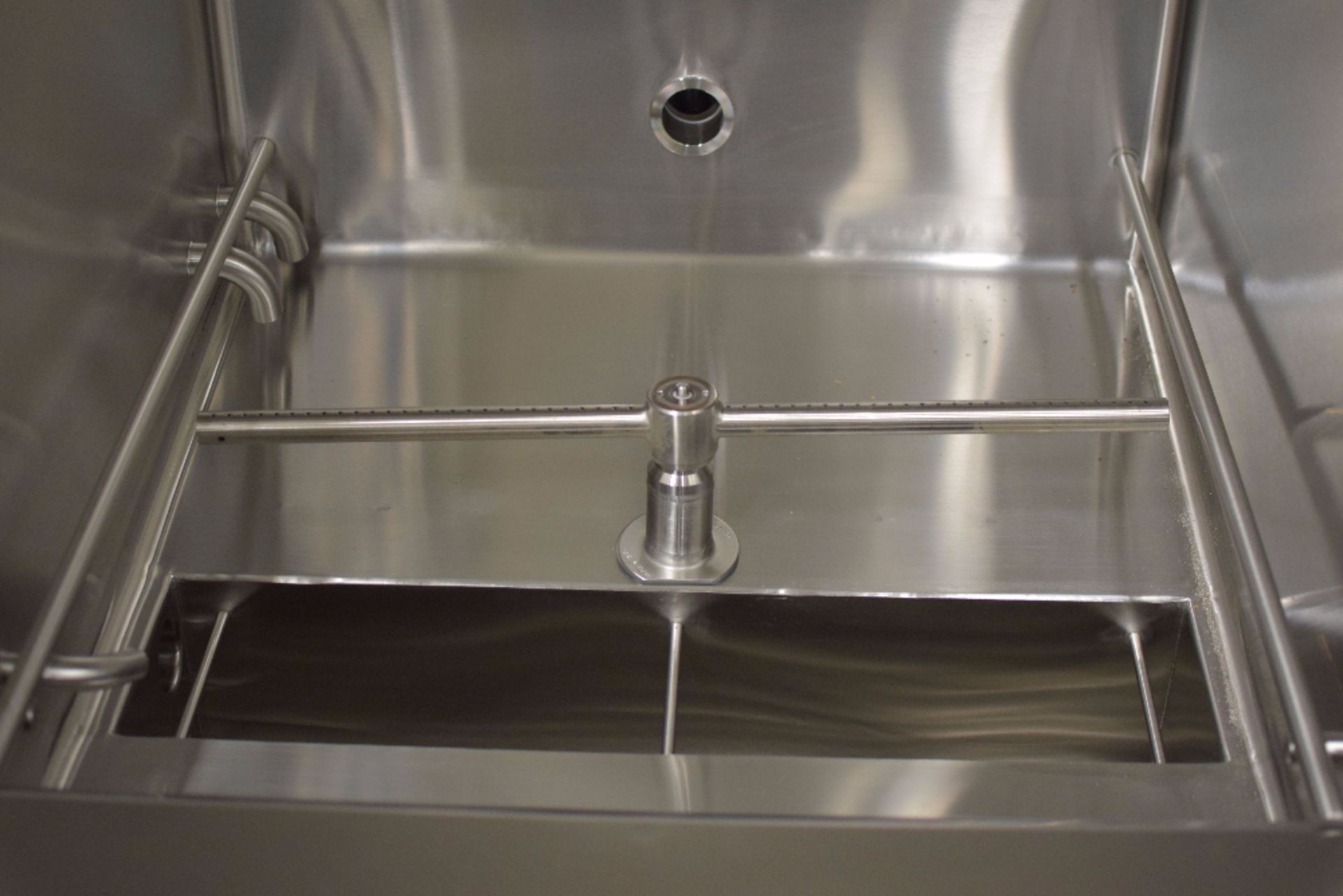 Lancer 1600PCM Glass Washer - Image 4 of 5