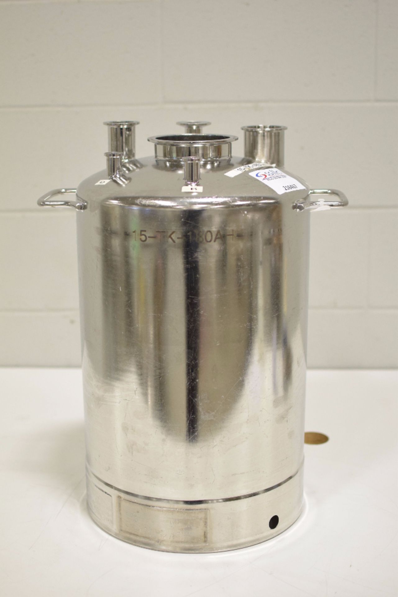 Alloy Products Stainless Steel Vessel