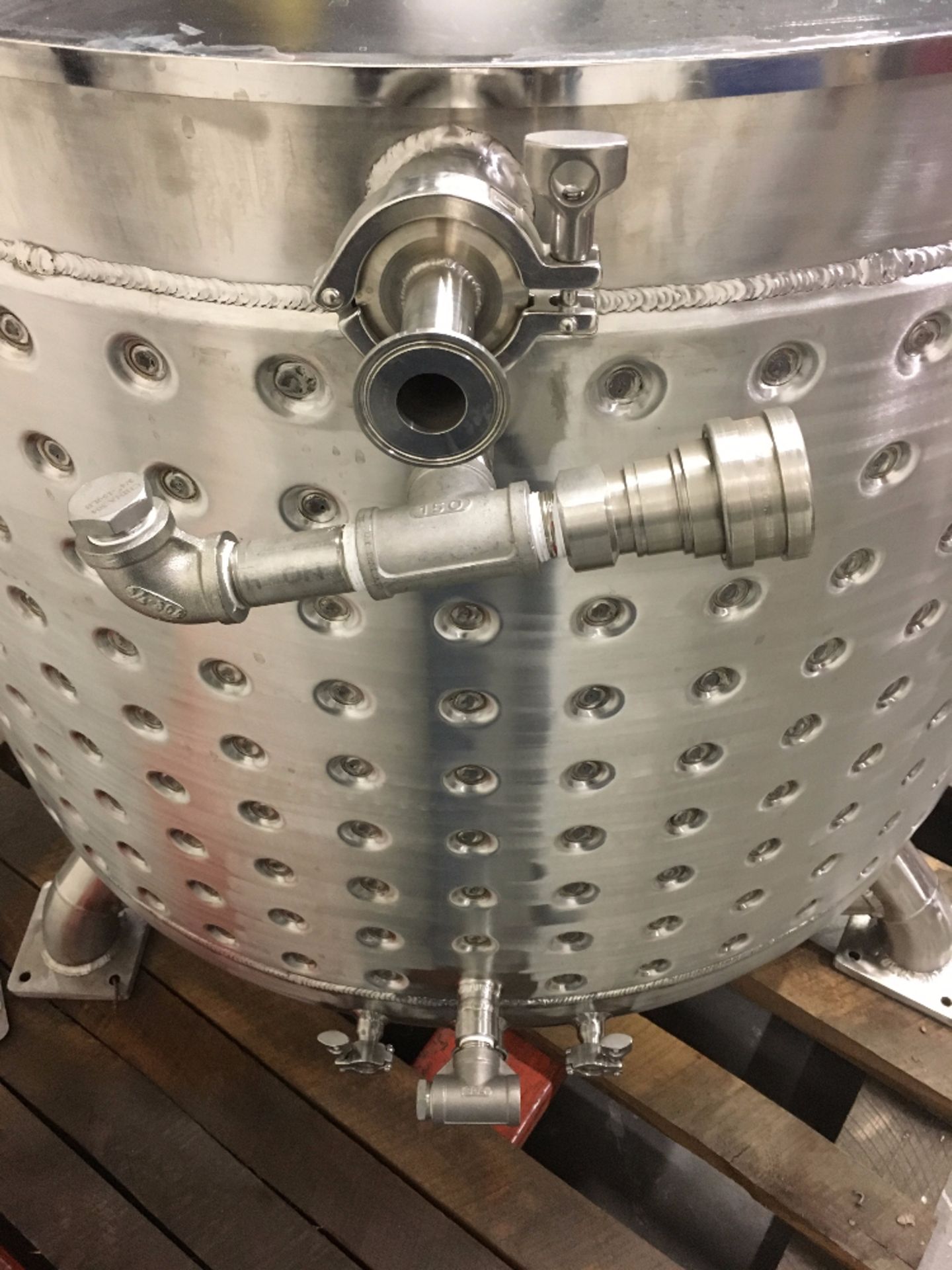 Stainless Technology 300 Liter Tank - Image 3 of 6