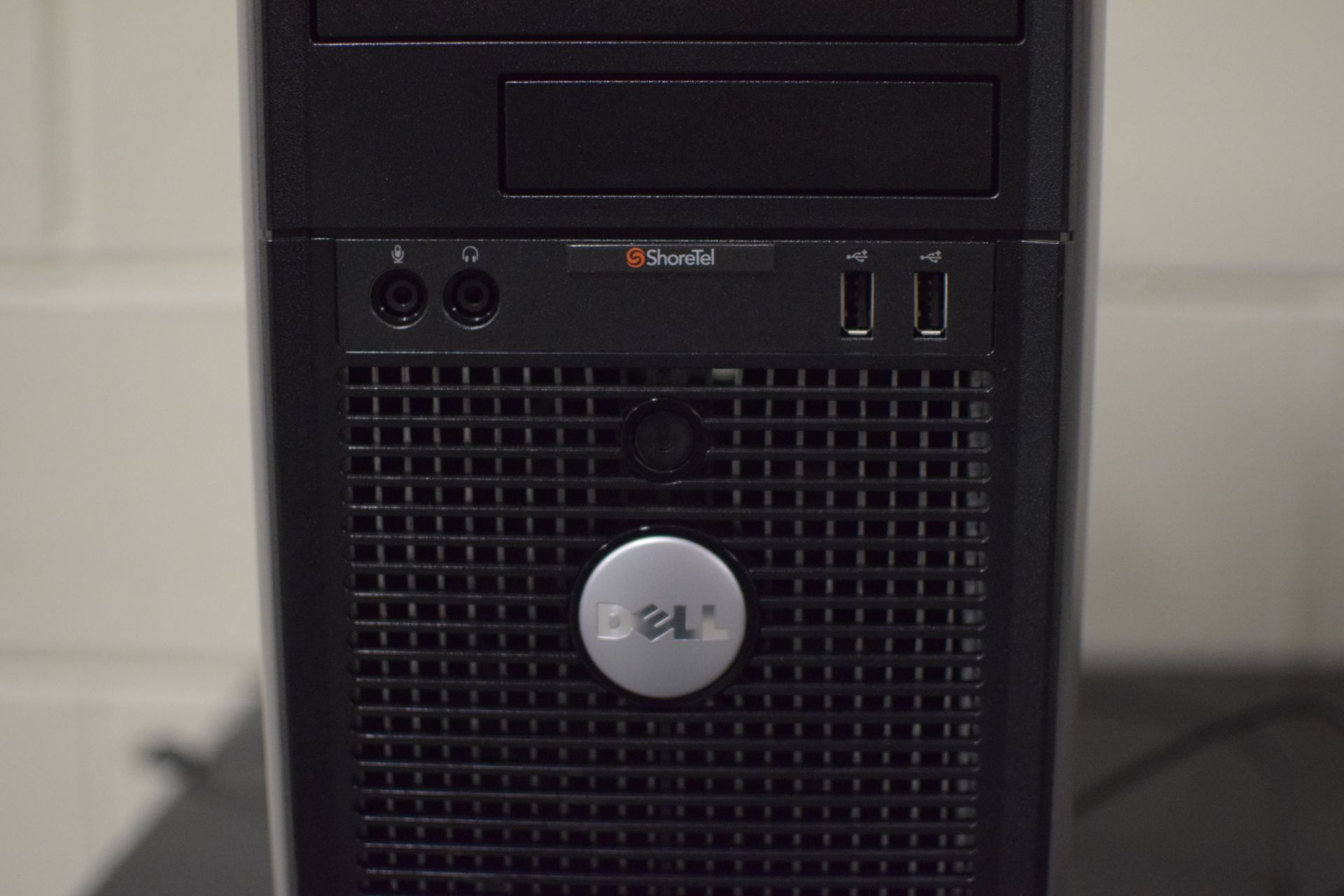Dell Optiplex 380 Shoretel Tower With Shoretel And Snom Phone Systems - Image 6 of 8