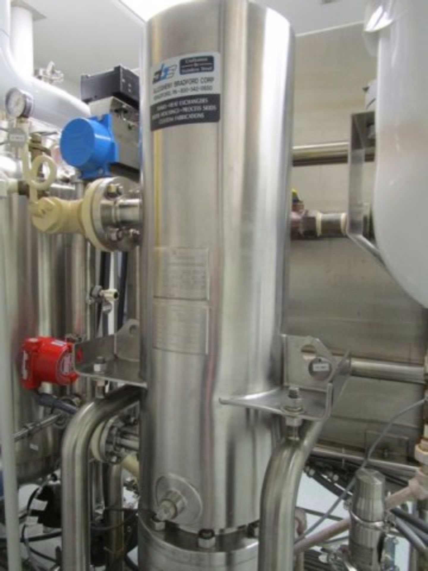 ESC Entegris Automated Clean In Place System - Image 3 of 7