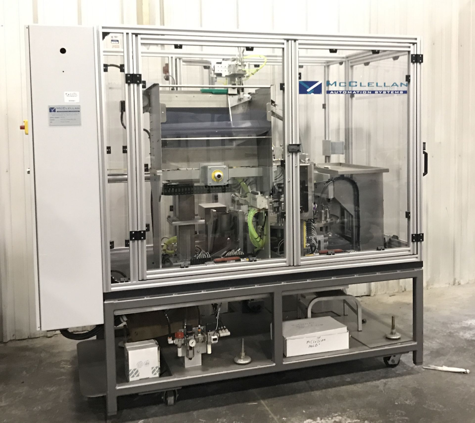 McClellan Automated MonoBlock Vial Processing System - Image 2 of 6