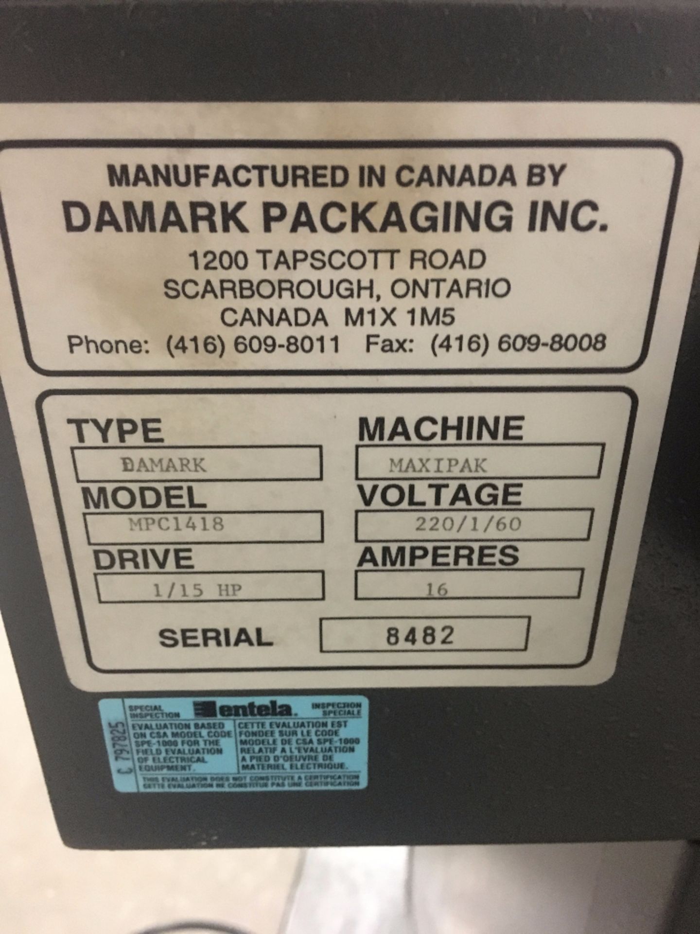 Damark Maxi-Pak Shrink Packaging System - Image 3 of 3