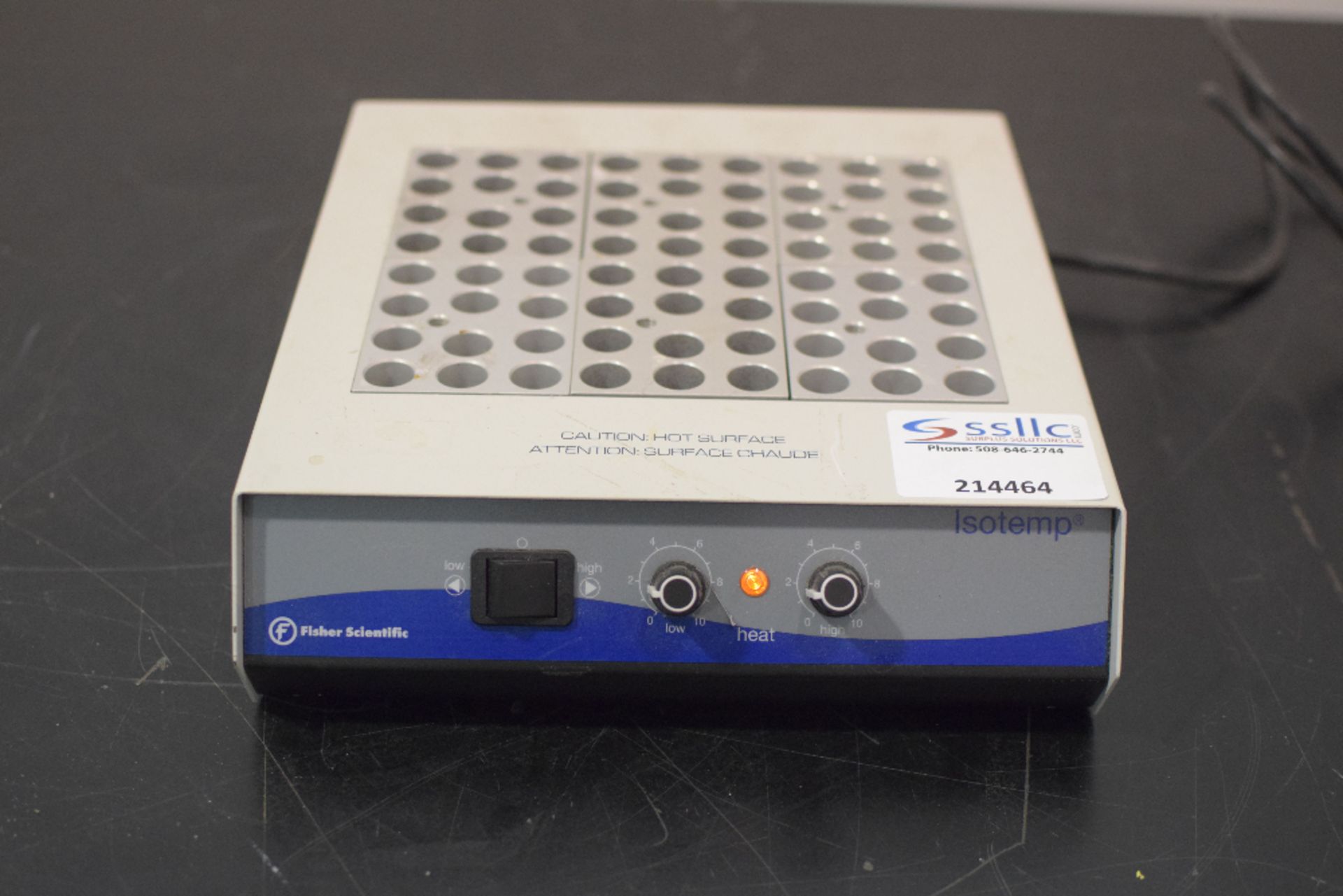 Fisher Scientific Isotemp 2056FS Incubator