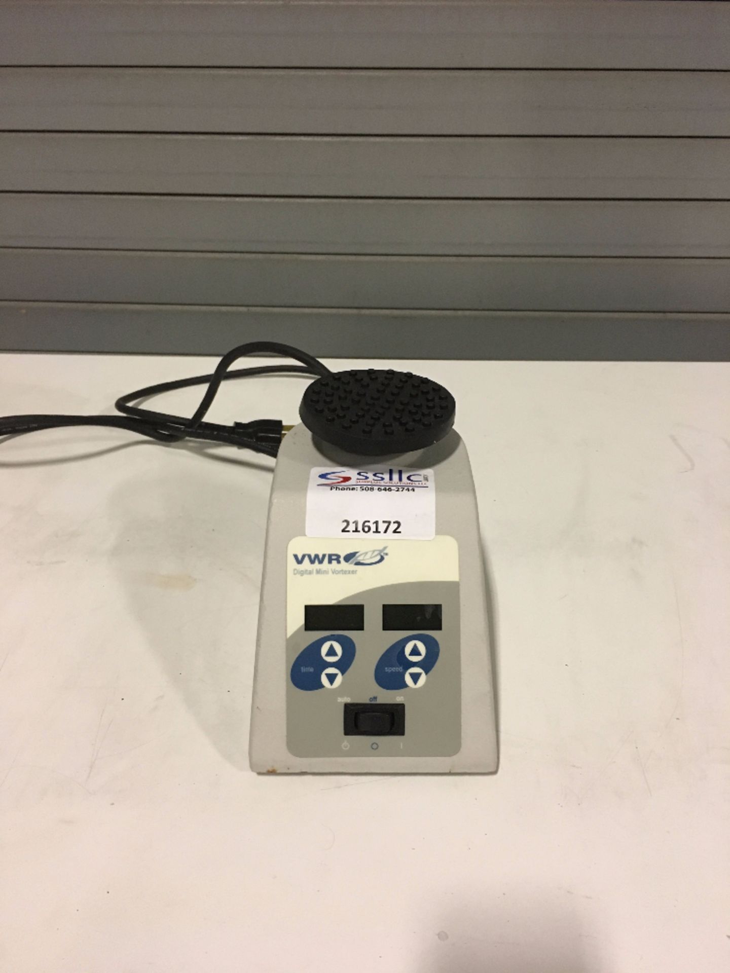 VWR Model 945303 Digital Mini Vortexer