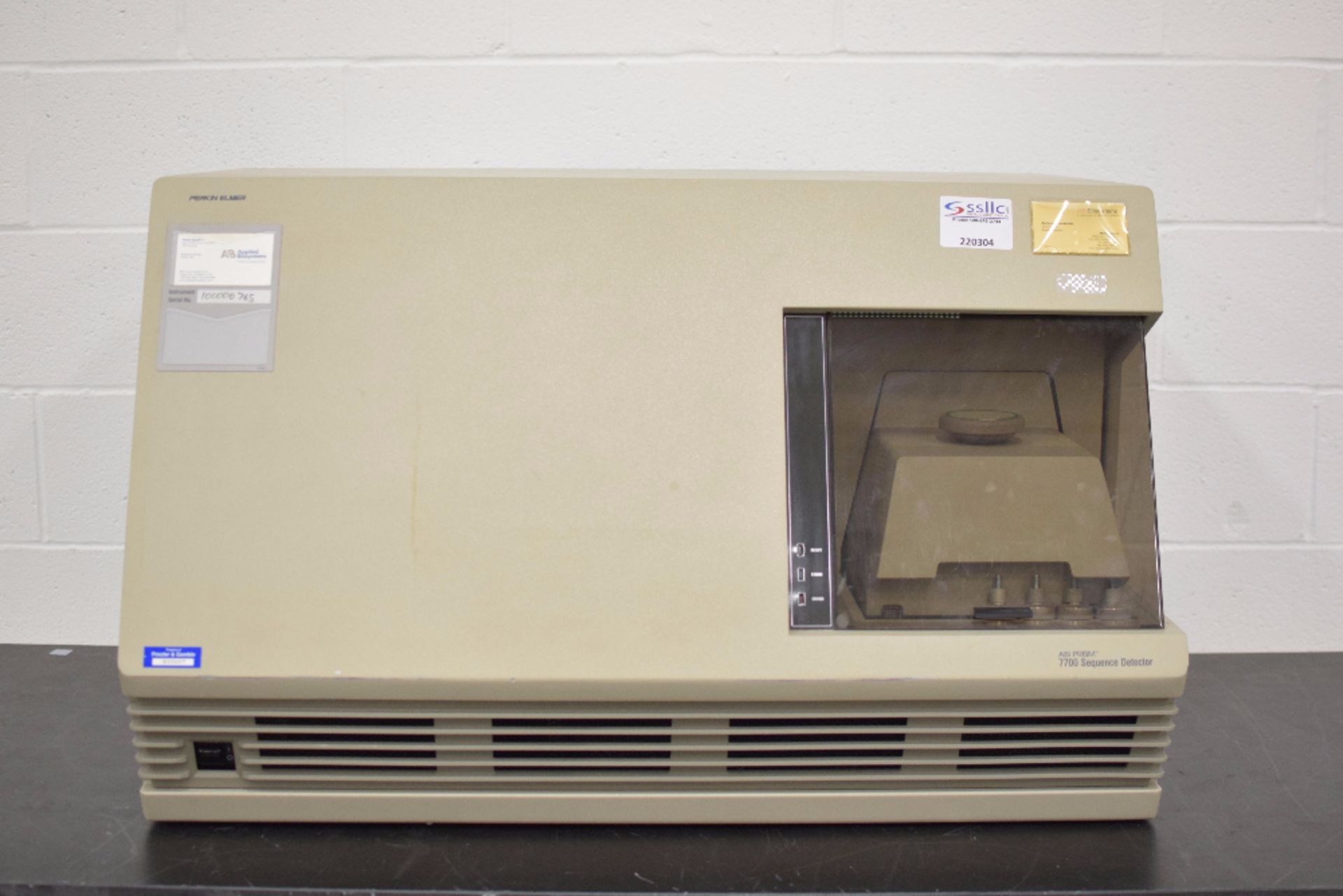 Perkin Elmer ABI Prism 7700 Sequence Detector