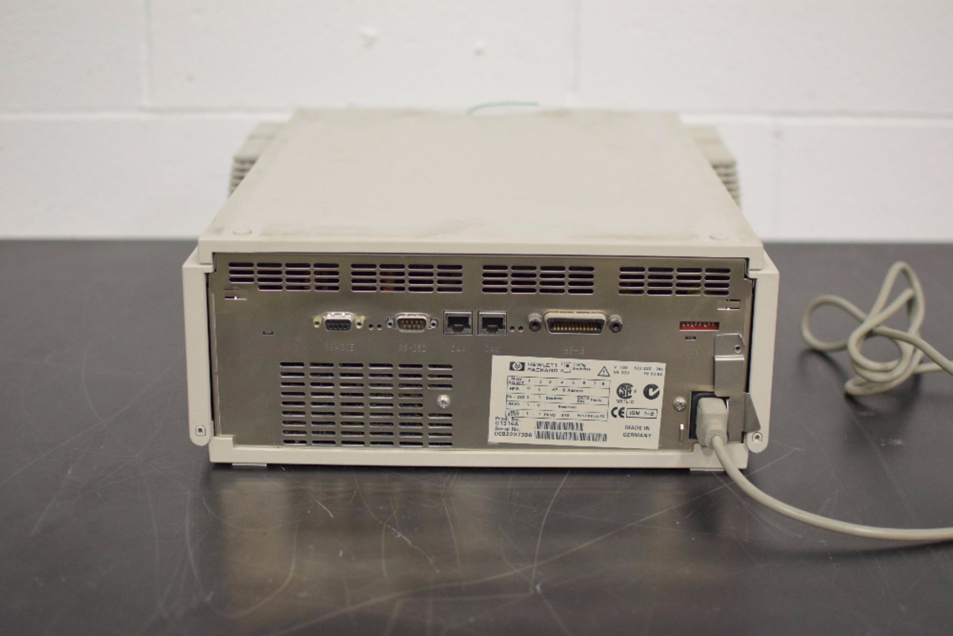 Hewlett Packard 1110 Series G1316A ColComp - Image 3 of 3