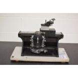 American Optical Model 860 Microtome