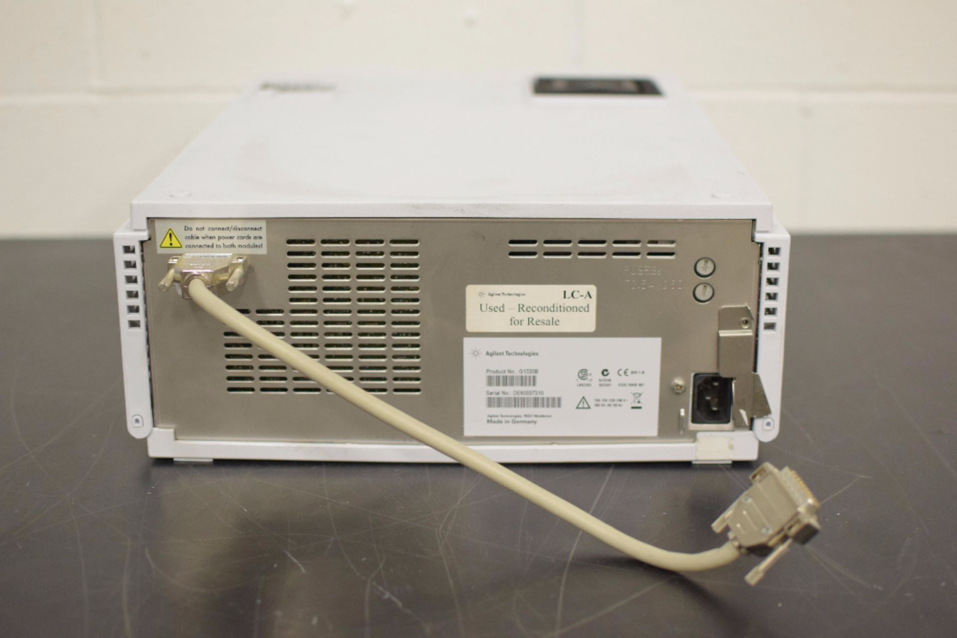 Agilent 1200 Series G1330B FC/ALSTherm HPLC - Image 3 of 3