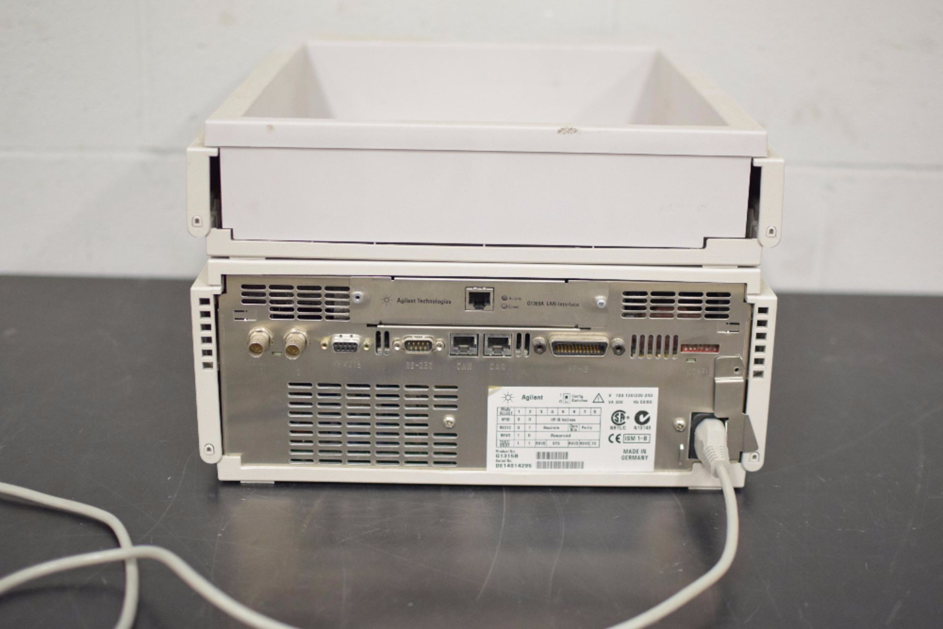 Agilent 1100 Series DAD Component - Image 2 of 2