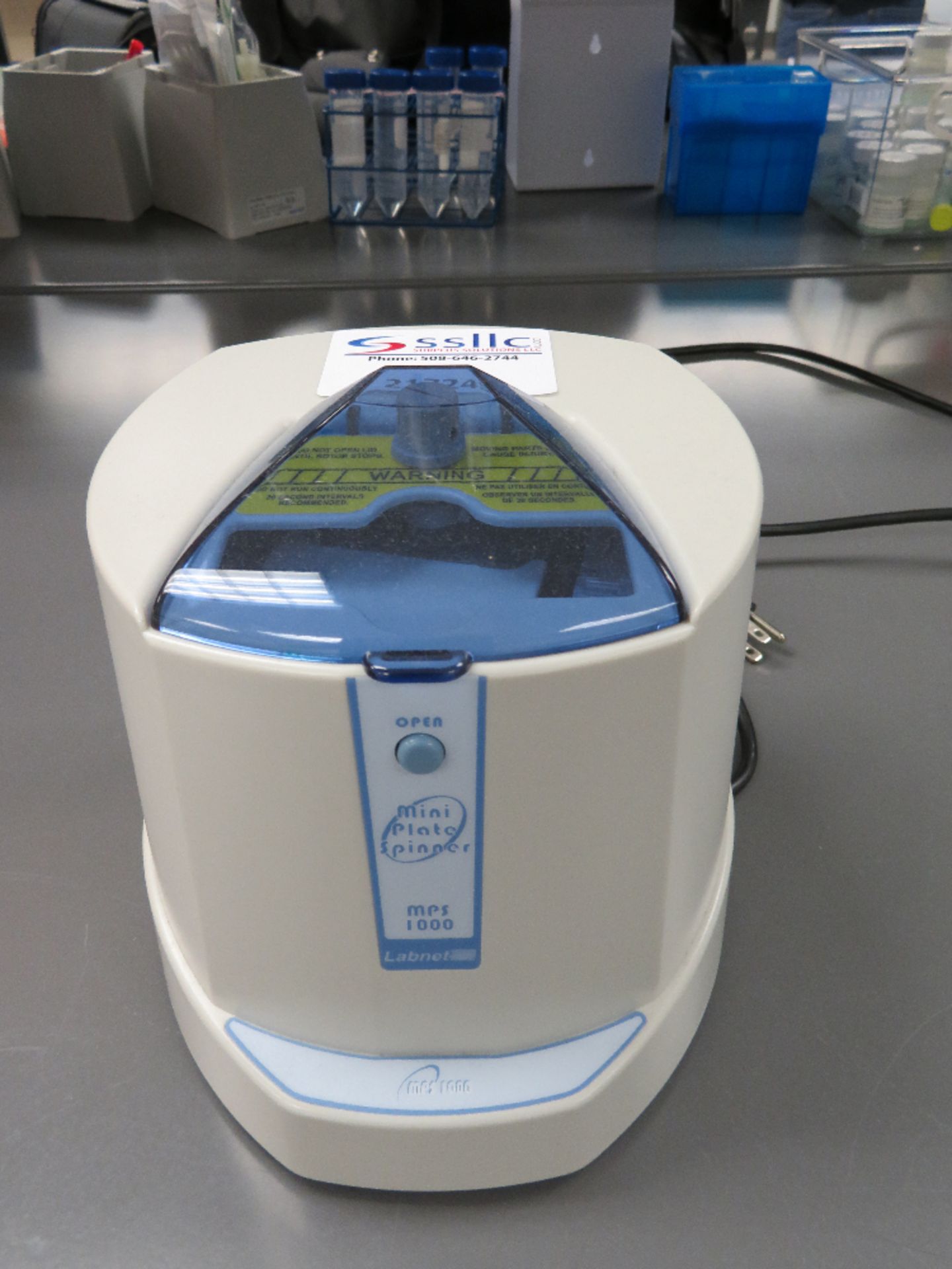 Labnet C1000 Mini plate spinner centrifuge