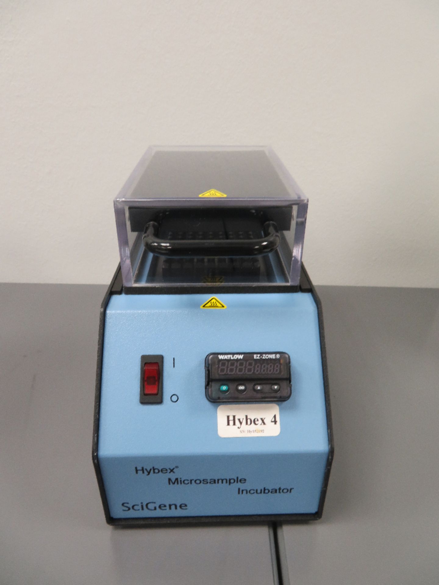 SciGene Hybex Microsample Incubator SN Hy 152192 - Image 2 of 2