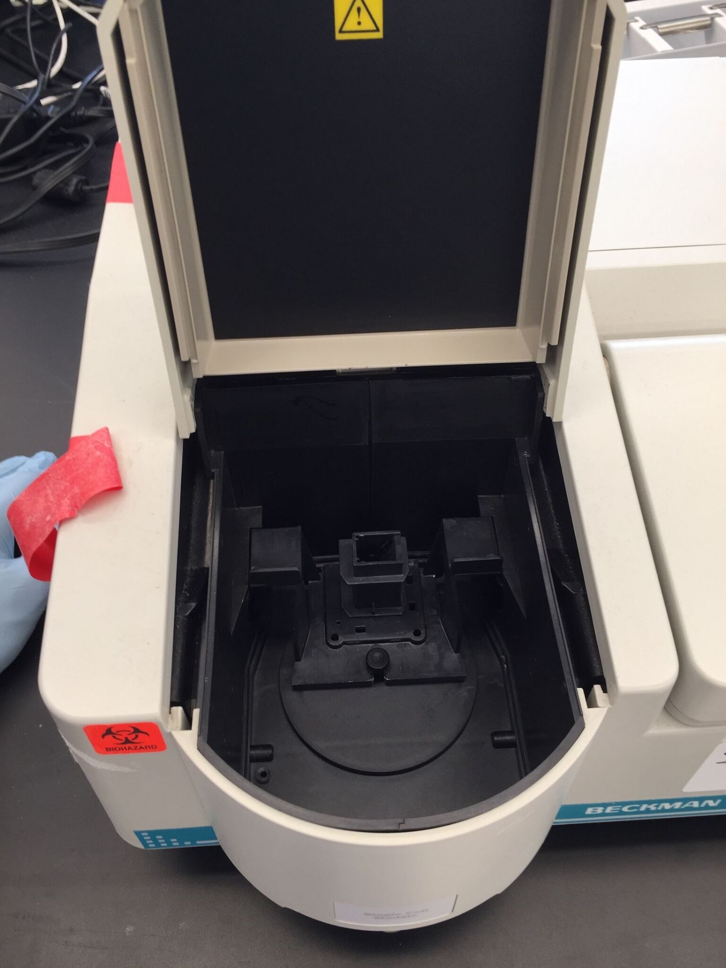 Beckman Coulter DU 530 UV/Vis Spectrophotometer - Image 6 of 6